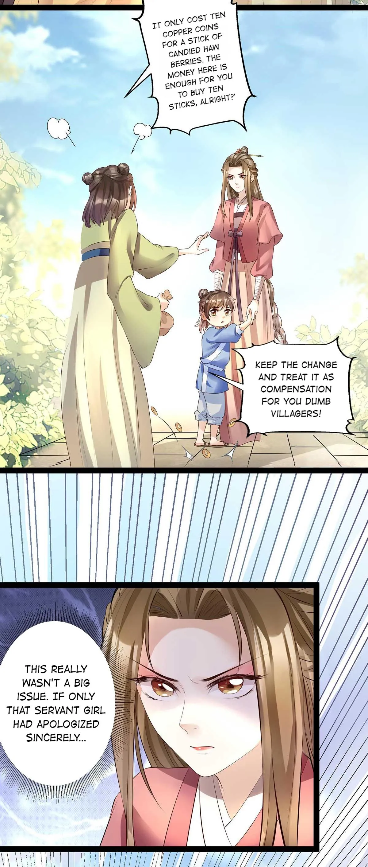 Don't Mess With My Mom Chapter 13 page 18 - 