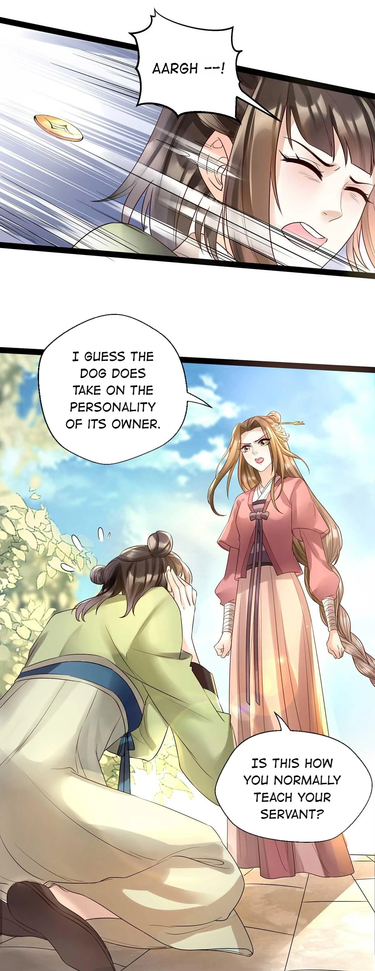 Don't Mess With My Mom Chapter 13 page 20 - 