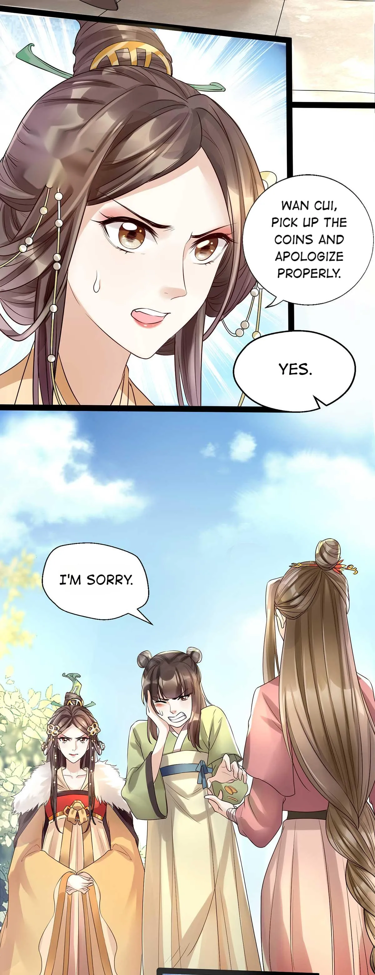 Don't Mess With My Mom Chapter 13 page 21 - 