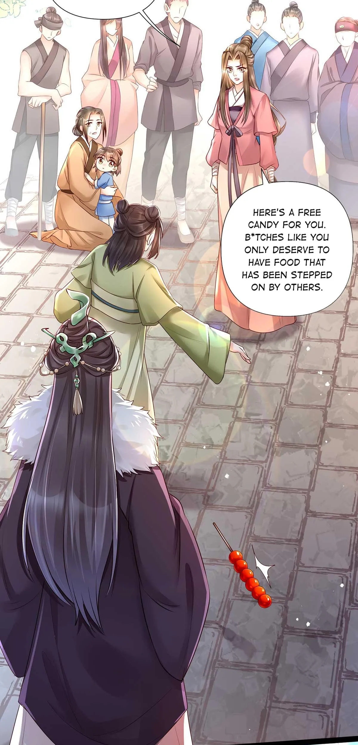 Don't Mess With My Mom Chapter 13 page 24 - 
