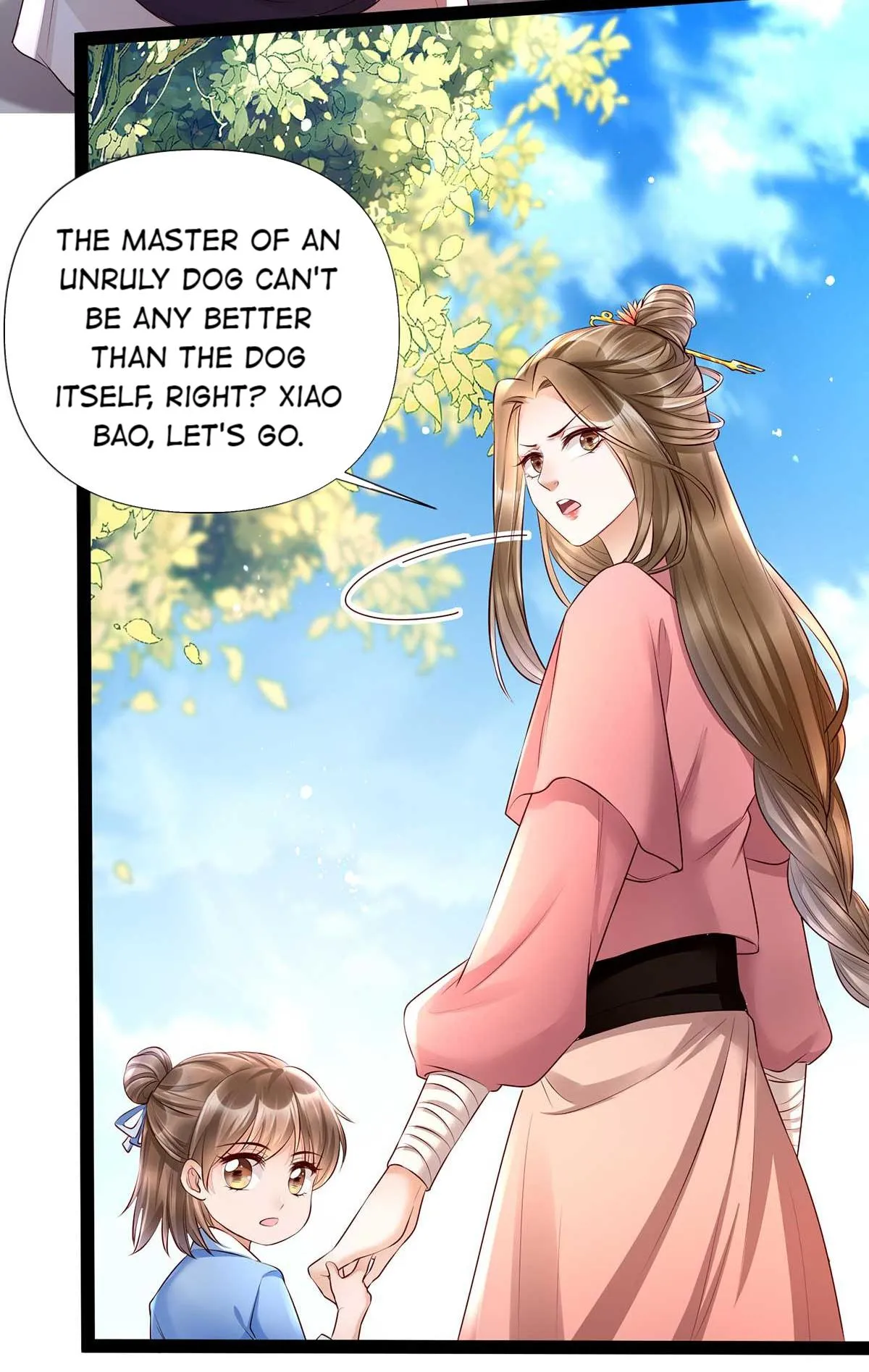 Don't Mess With My Mom Chapter 13 page 25 - 