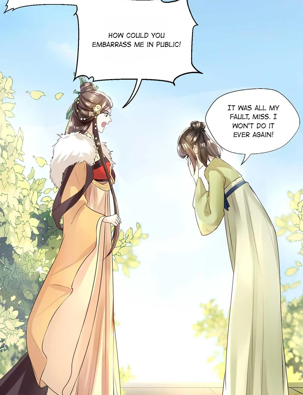 Don't Mess With My Mom Chapter 13 page 28 - 