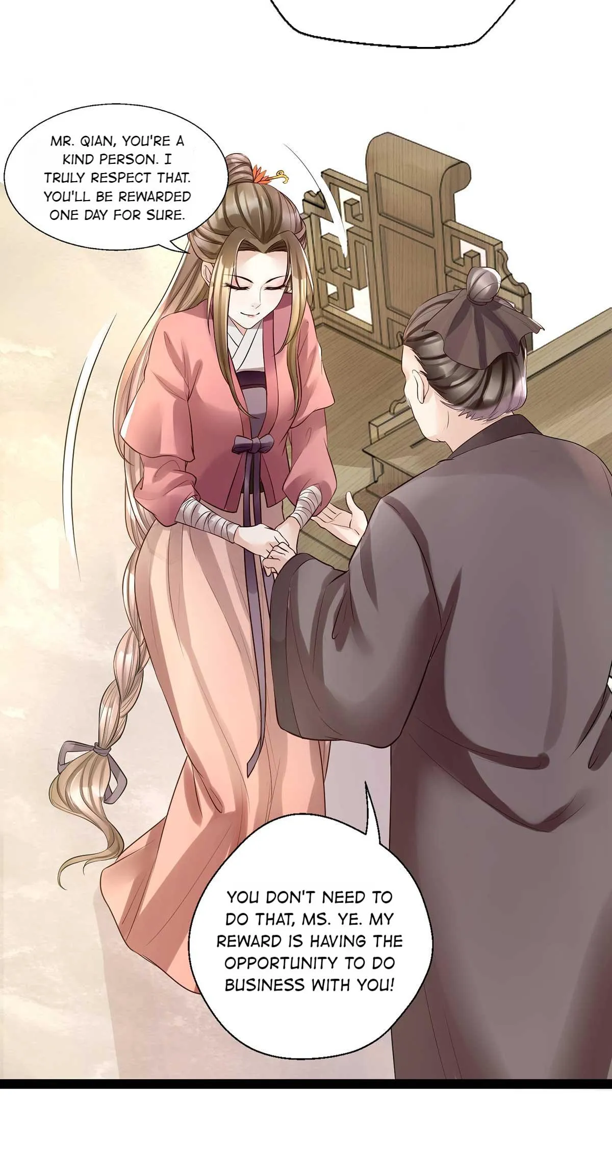 Don't Mess With My Mom Chapter 13 page 4 - 