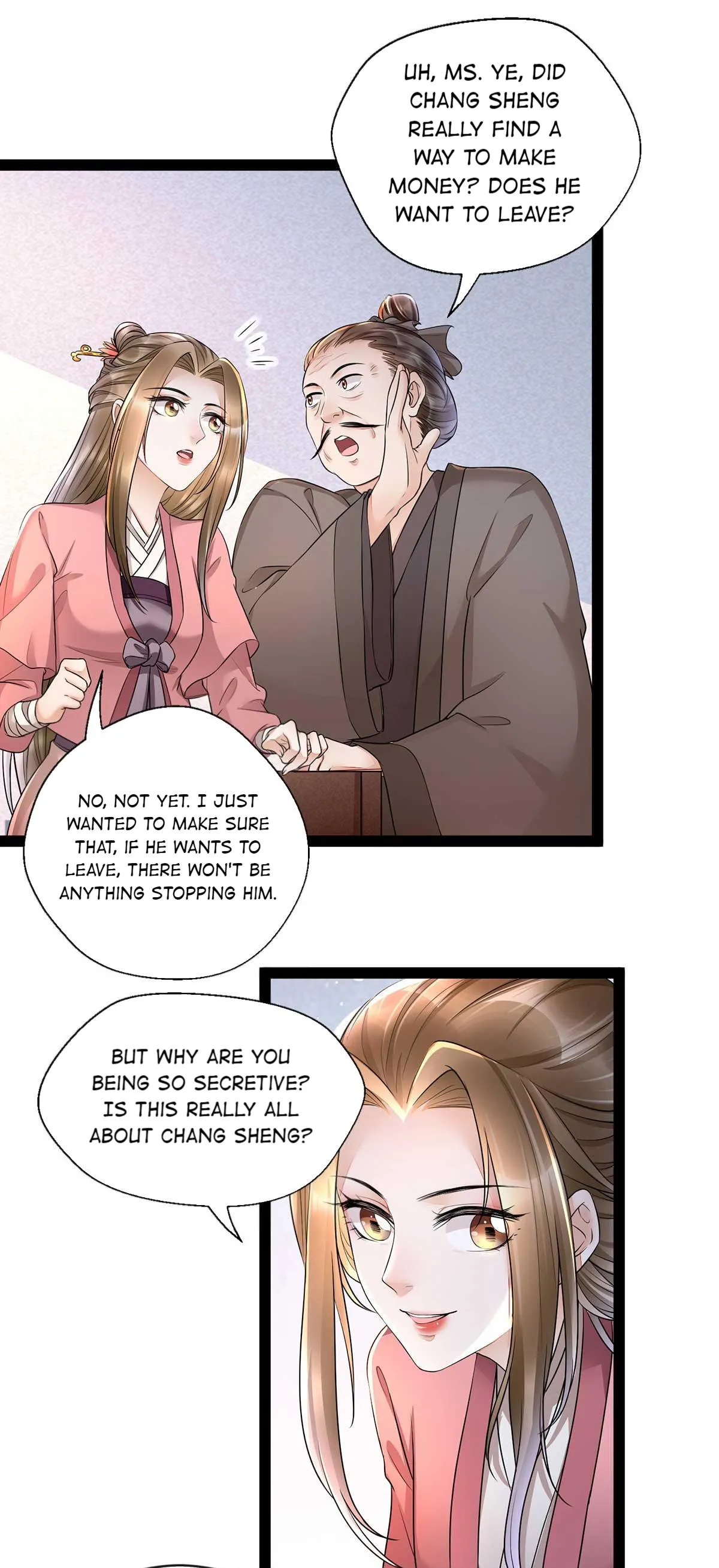 Don't Mess With My Mom Chapter 13 page 5 - 