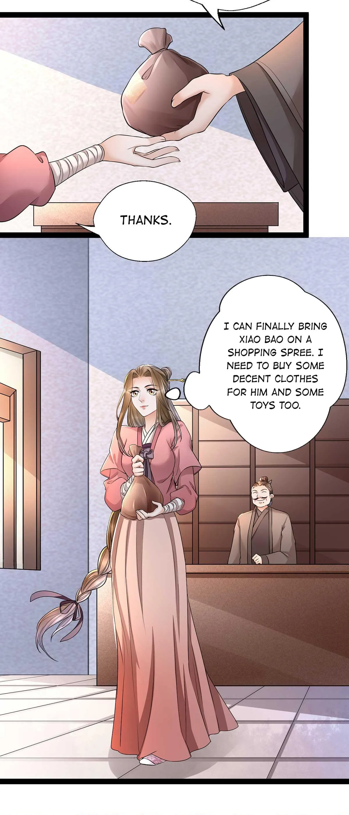 Don't Mess With My Mom Chapter 13 page 7 - 