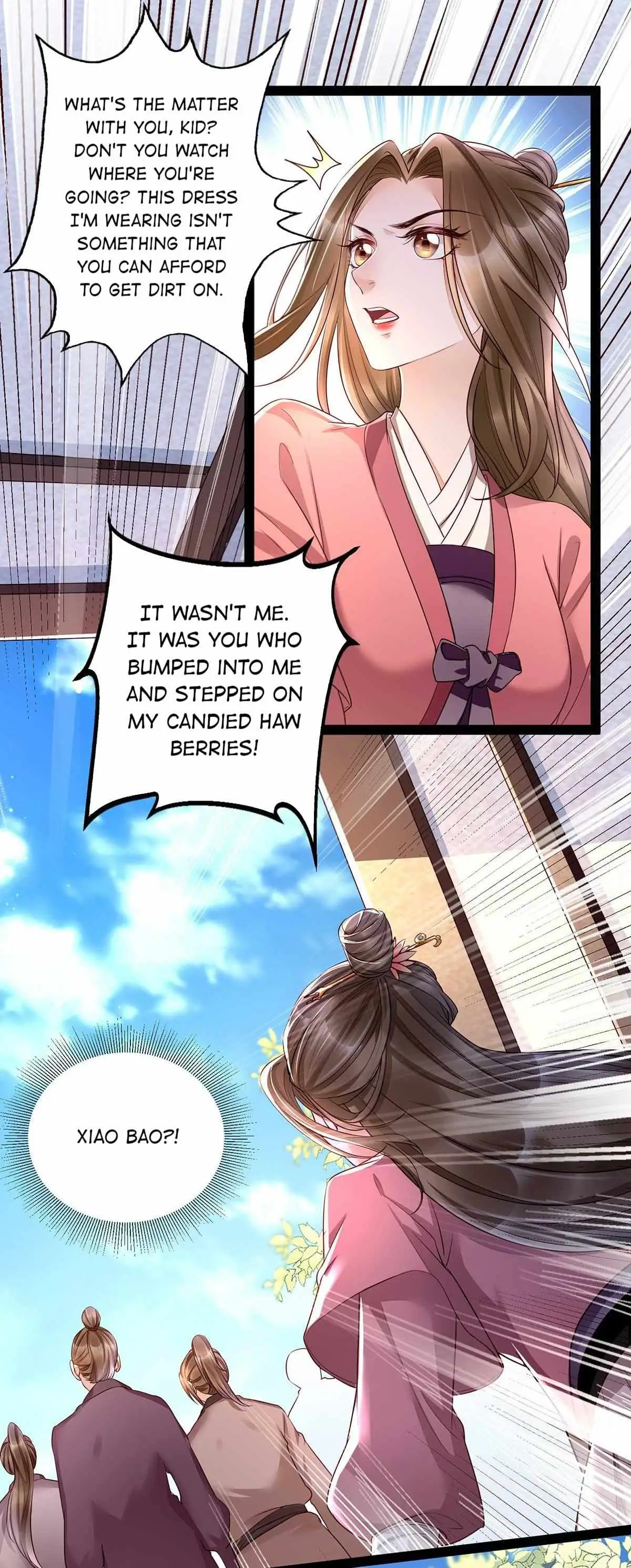 Don't Mess With My Mom Chapter 13 page 8 - 