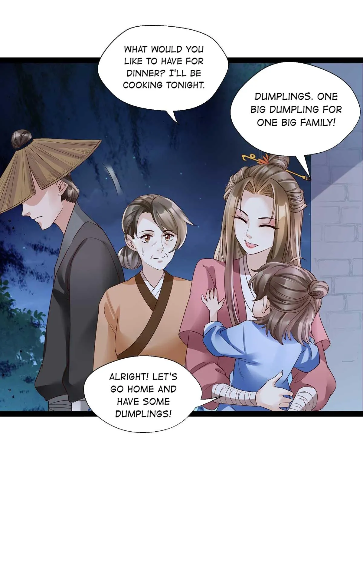 Don't Mess With My Mom Chapter 14 page 11 - 