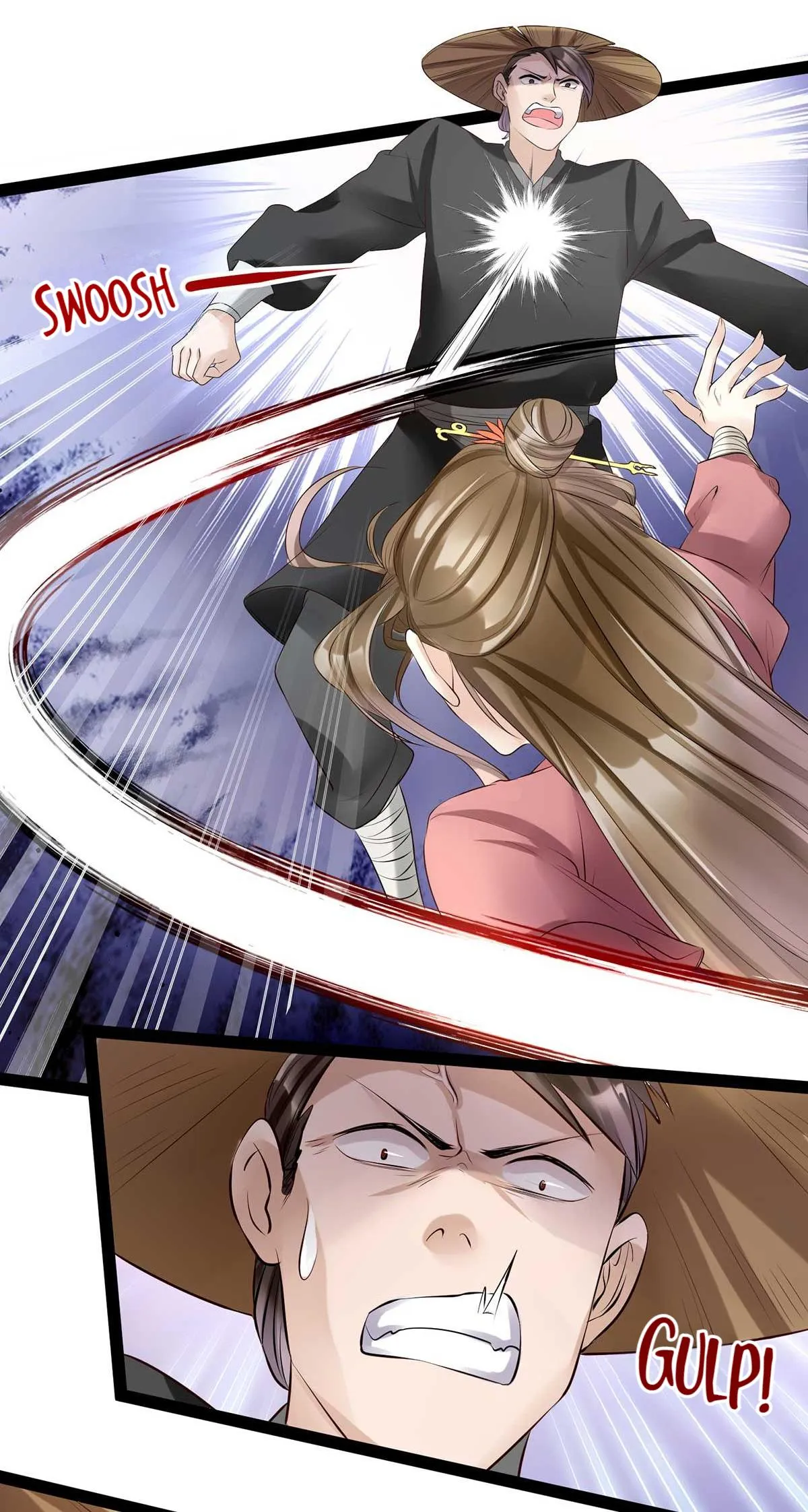 Don't Mess With My Mom Chapter 14 page 15 - 