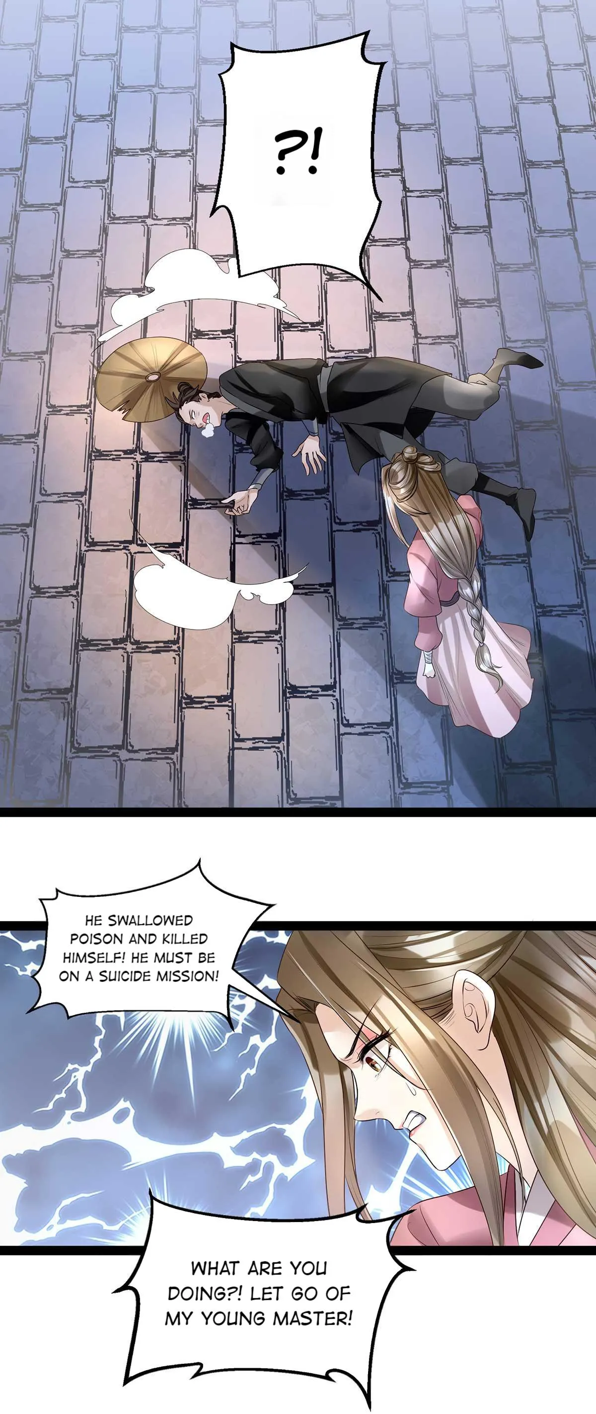 Don't Mess With My Mom Chapter 14 page 17 - 
