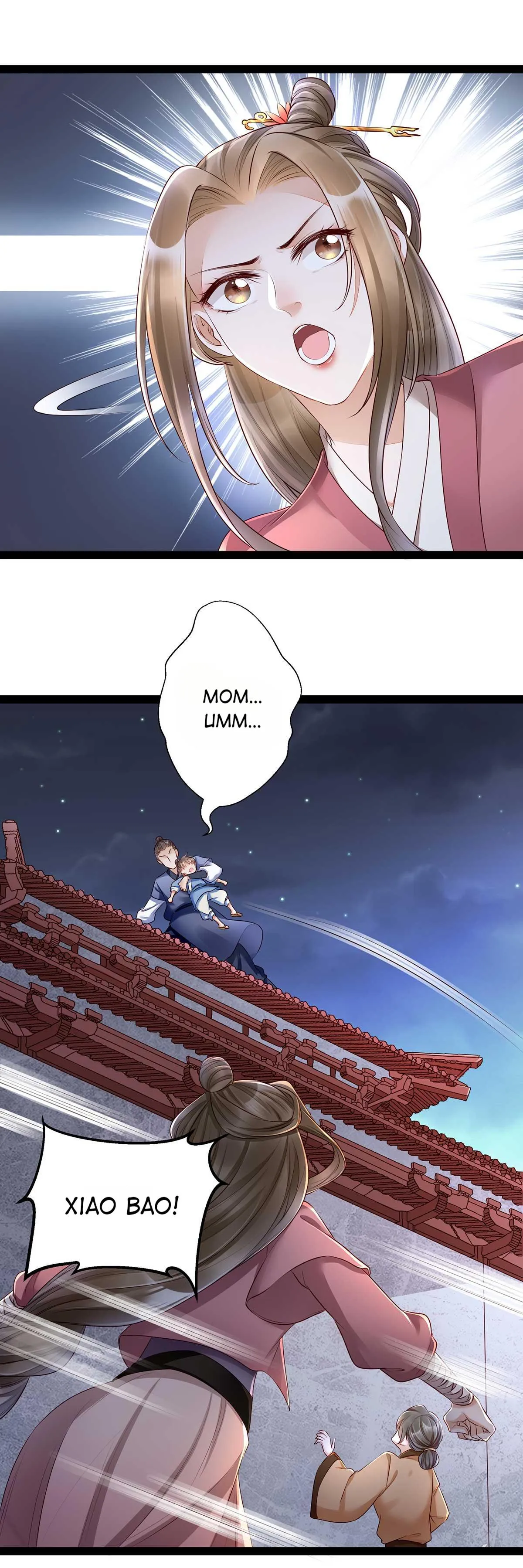 Don't Mess With My Mom Chapter 14 page 18 - 