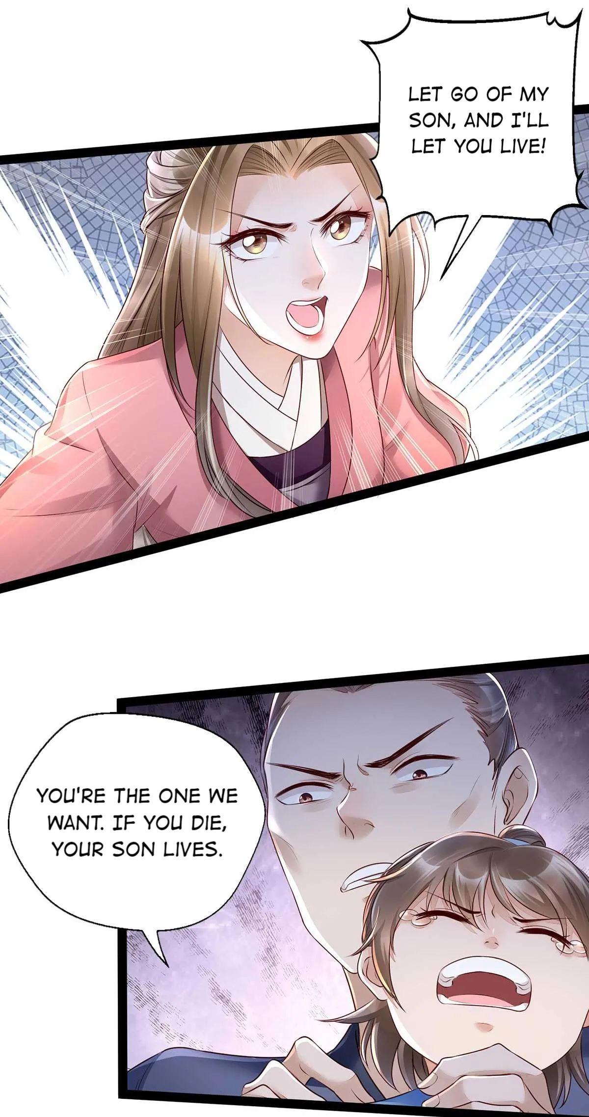 Don't Mess With My Mom Chapter 14 page 19 - 