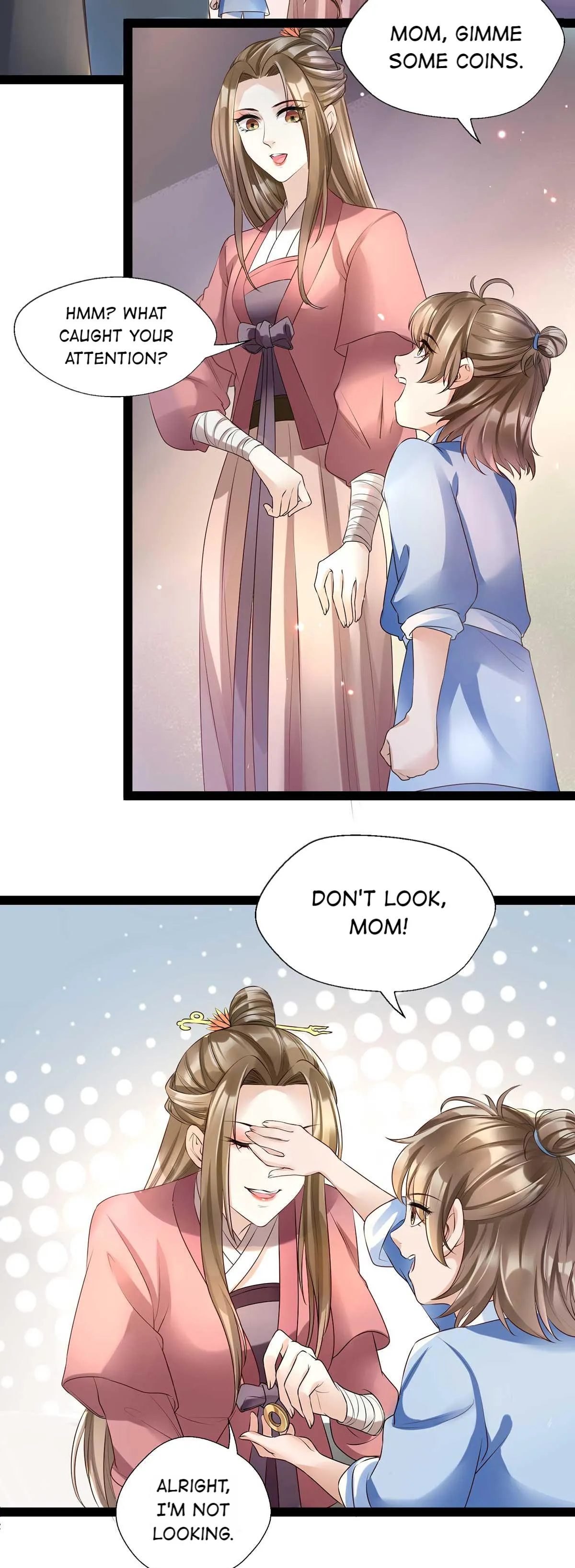 Don't Mess With My Mom Chapter 14 page 3 - 