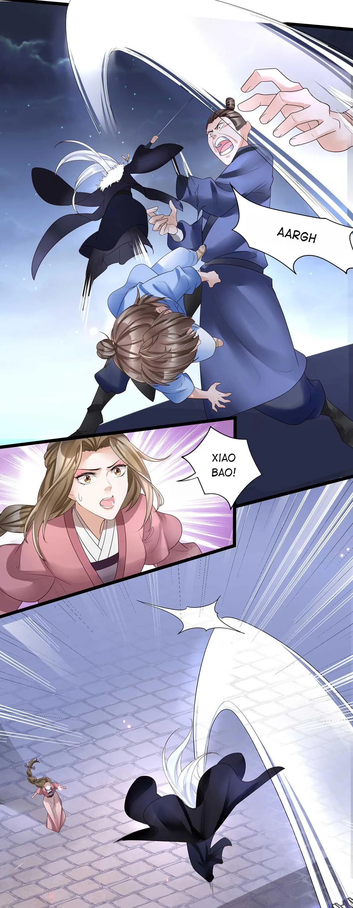 Don't Mess With My Mom Chapter 14 page 22 - 