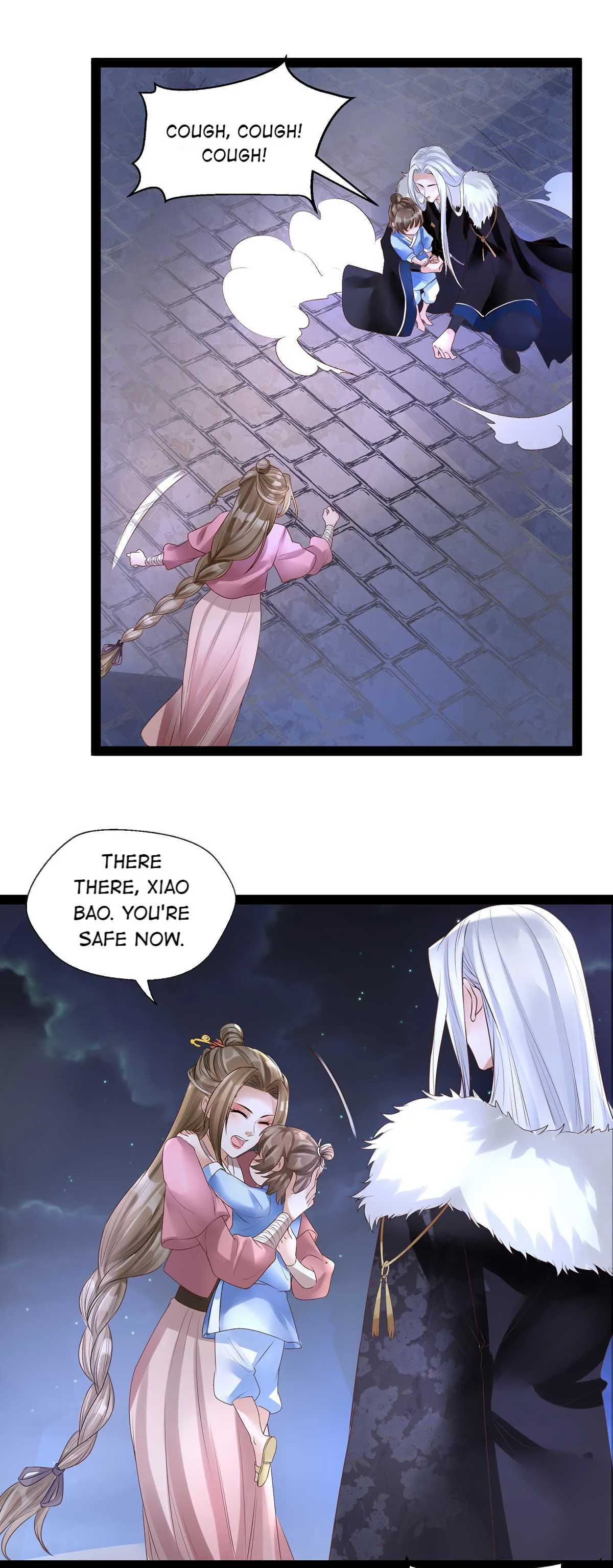 Don't Mess With My Mom Chapter 14 page 24 - 