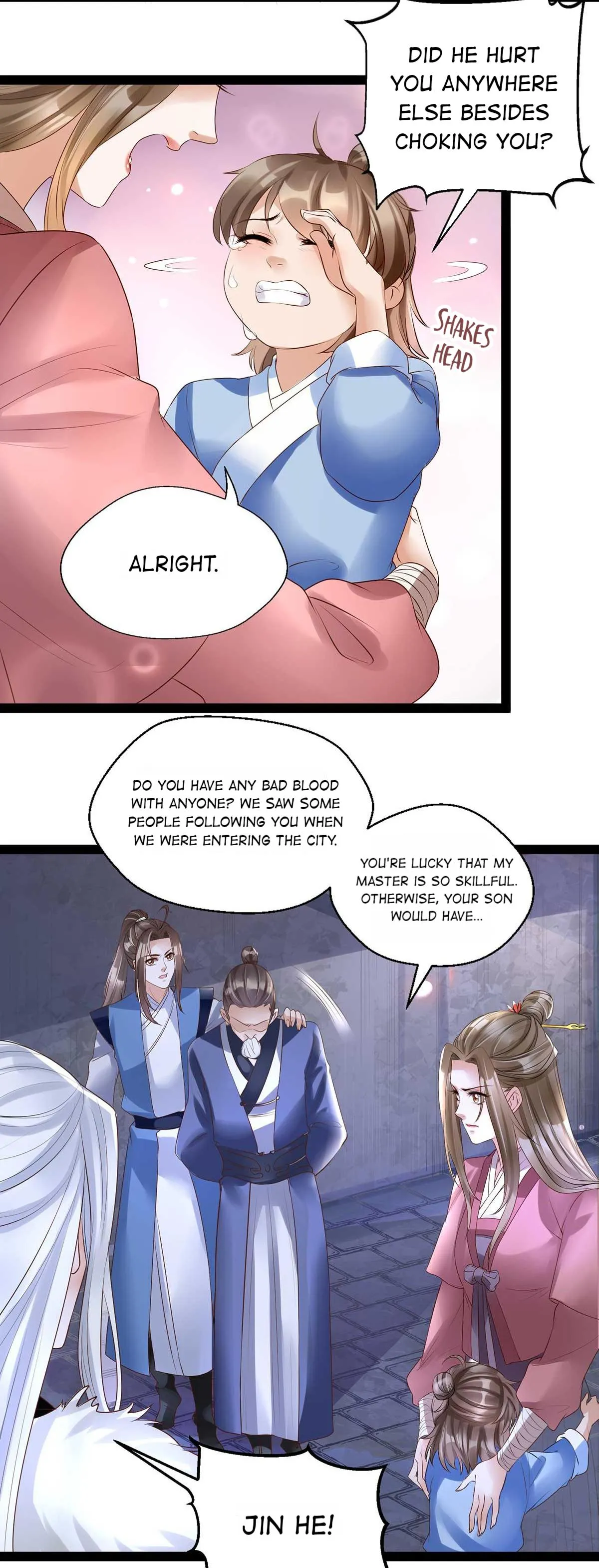 Don't Mess With My Mom Chapter 14 page 25 - 