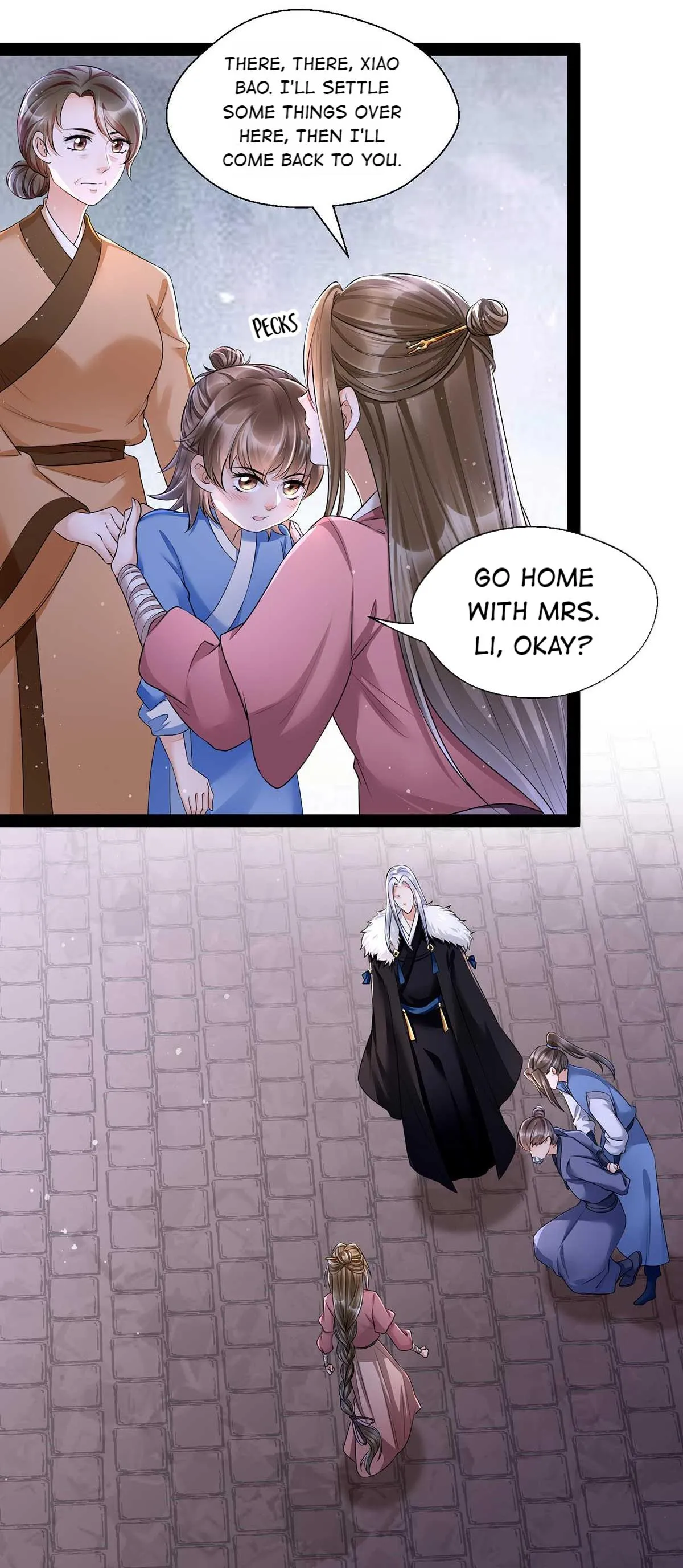 Don't Mess With My Mom Chapter 14 page 27 - 