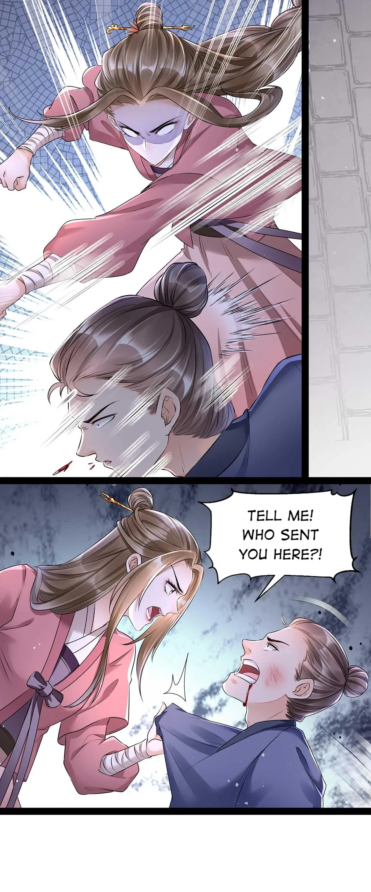 Don't Mess With My Mom Chapter 14 page 29 - 