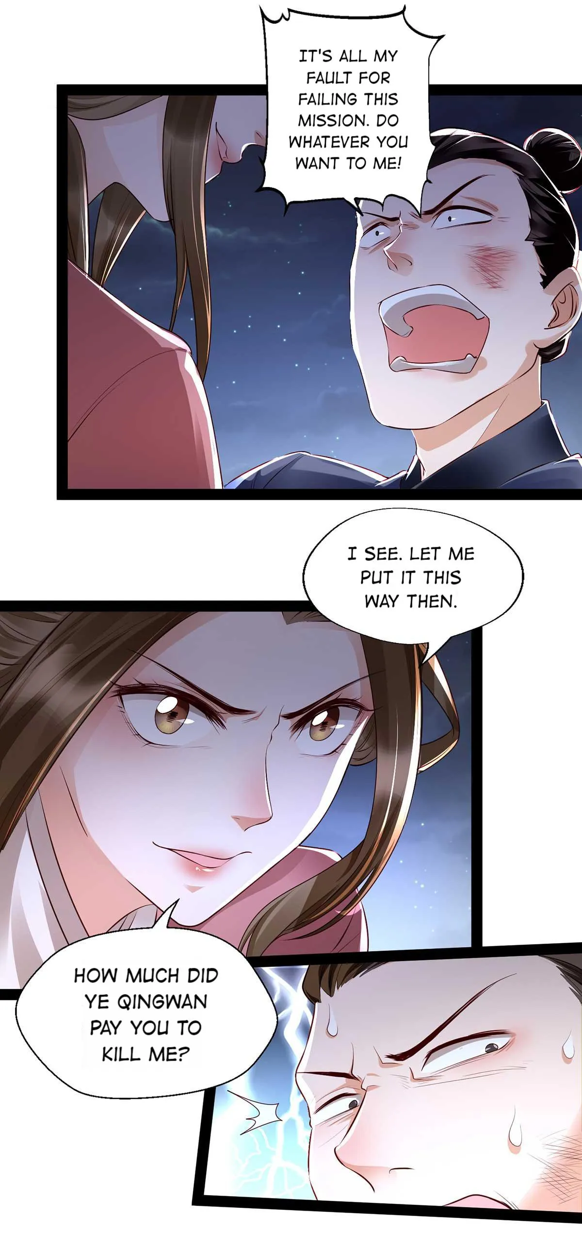 Don't Mess With My Mom Chapter 14 page 30 - 