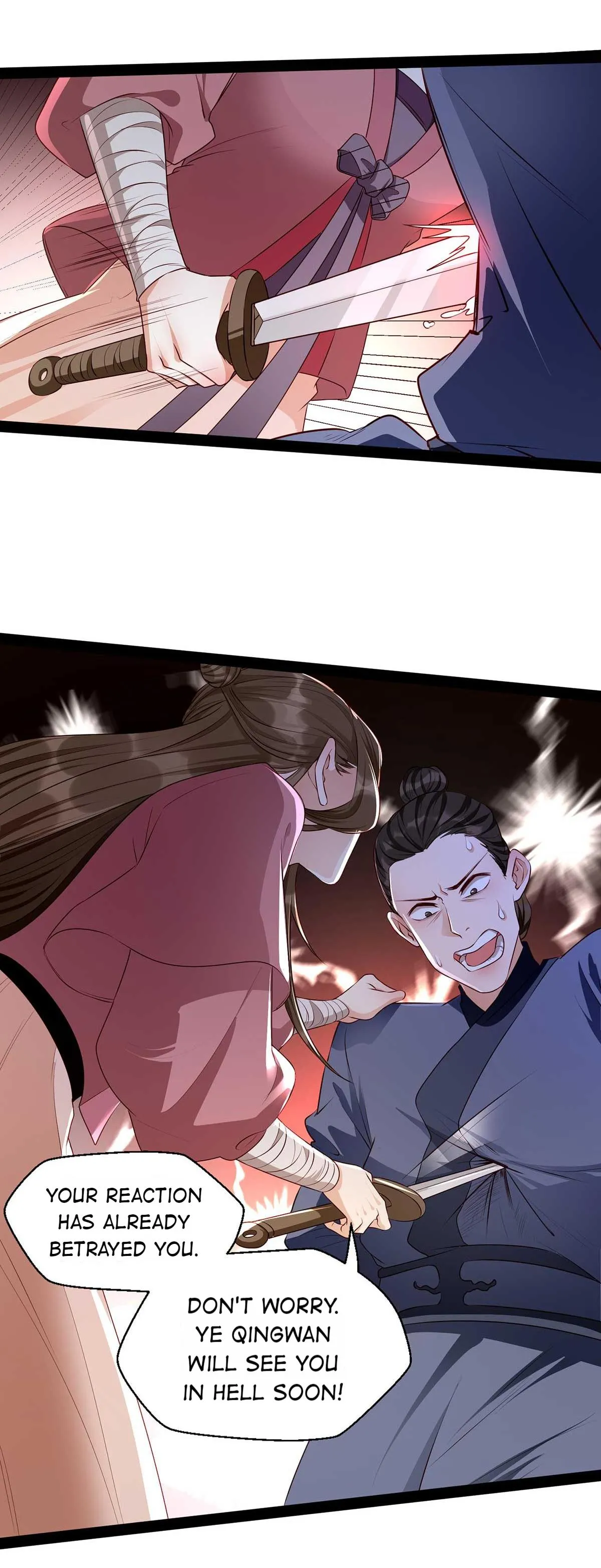Don't Mess With My Mom Chapter 14 page 31 - 