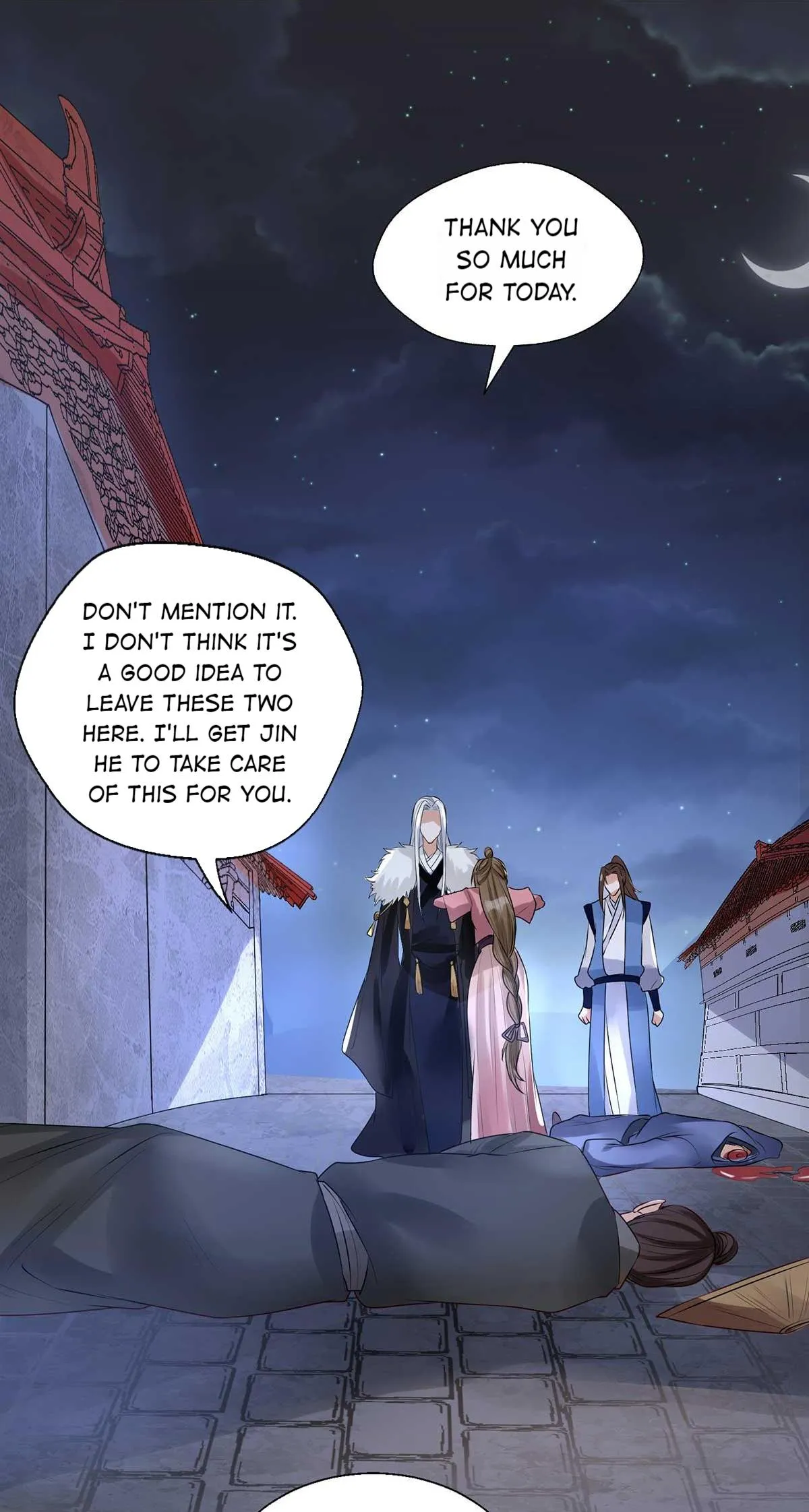 Don't Mess With My Mom Chapter 14 page 33 - 