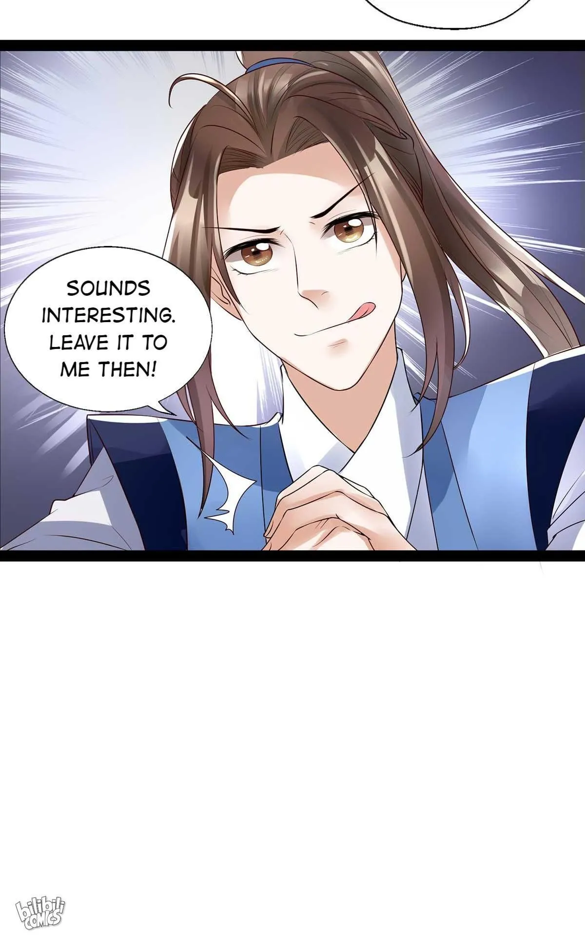 Don't Mess With My Mom Chapter 14 page 35 - 
