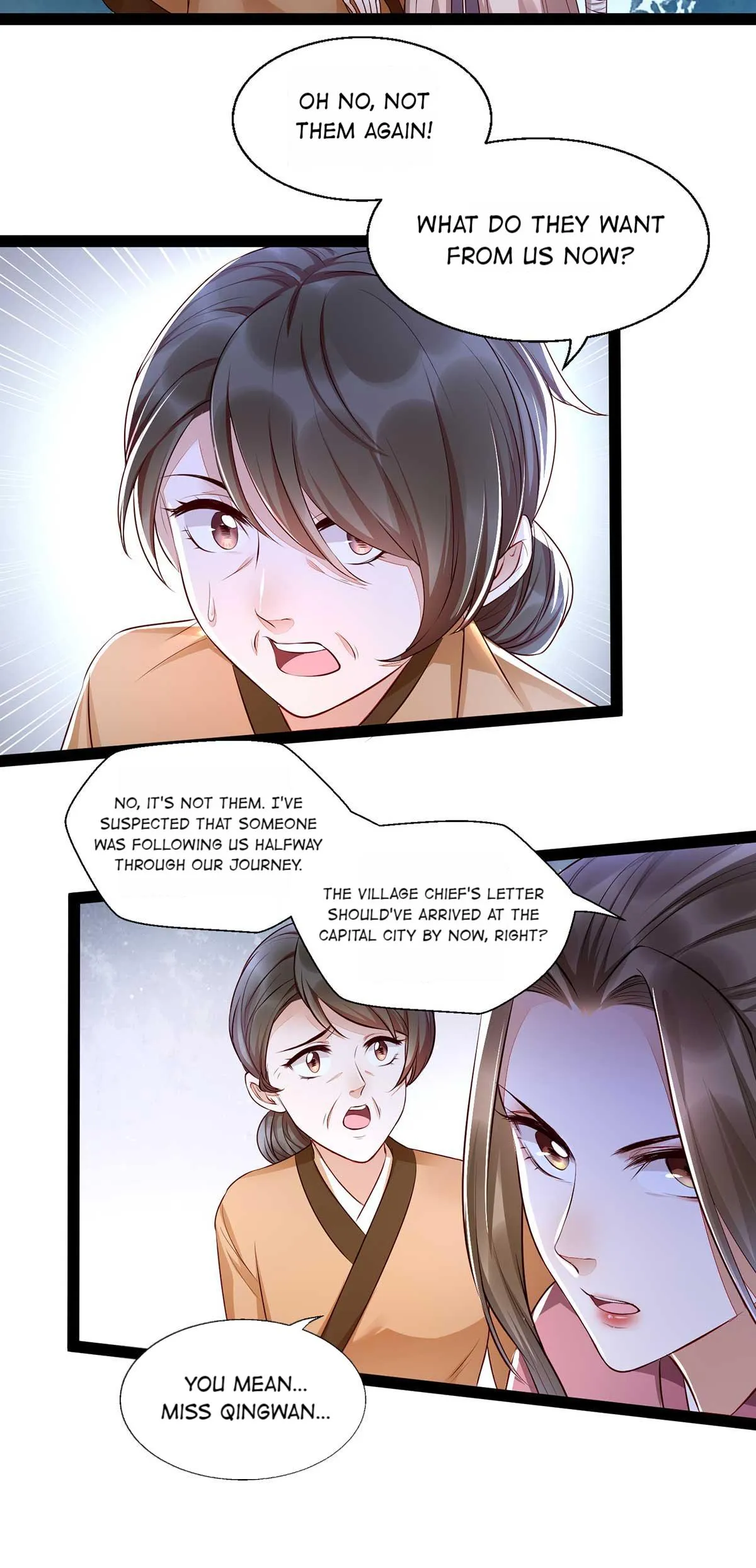 Don't Mess With My Mom Chapter 14 page 6 - 