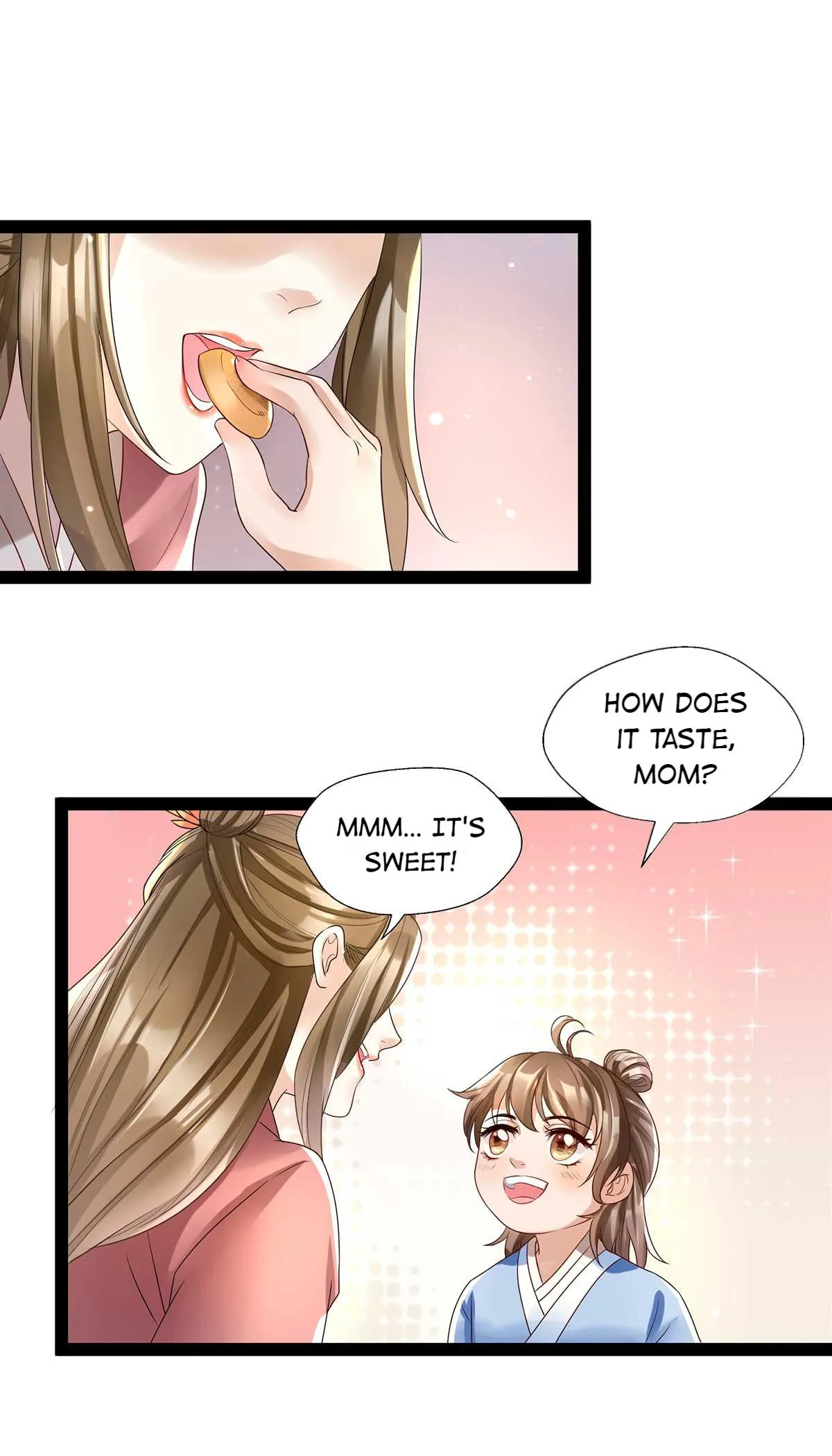 Don't Mess With My Mom Chapter 14 page 9 - 