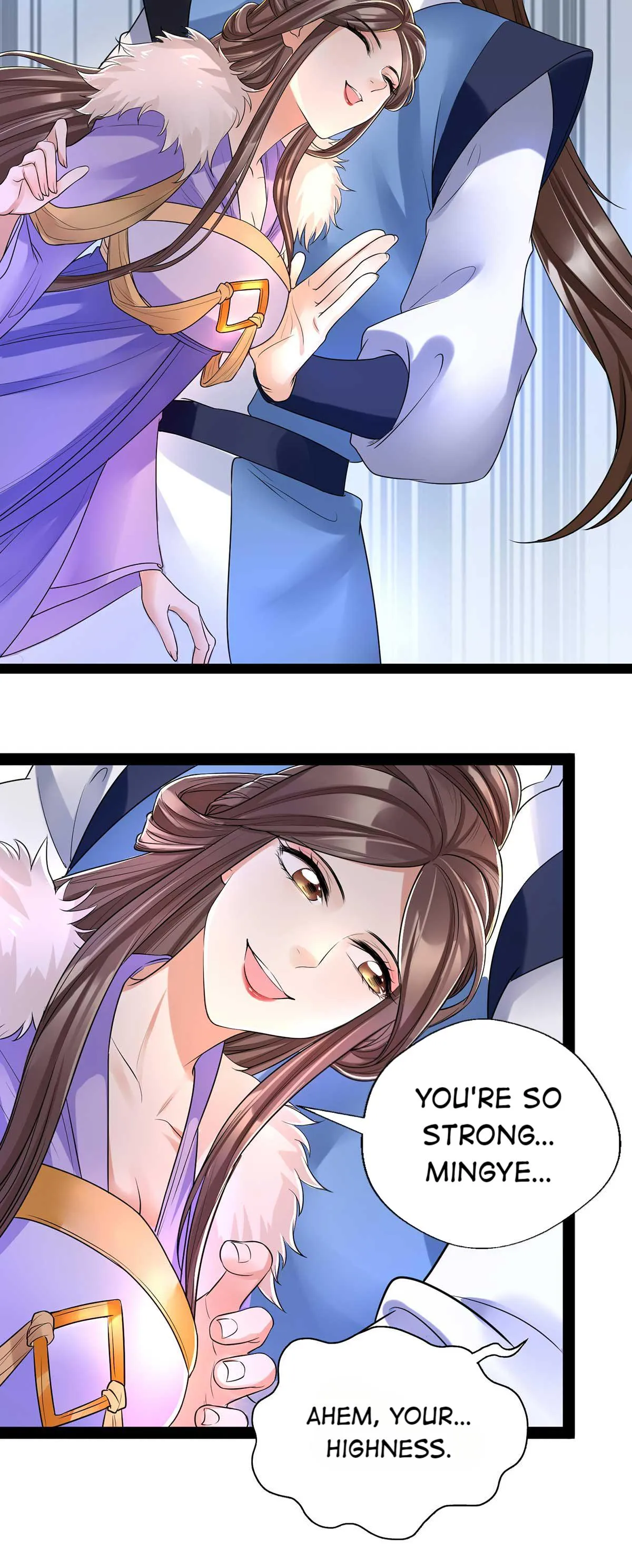 Don't Mess With My Mom Chapter 15 page 14 - 