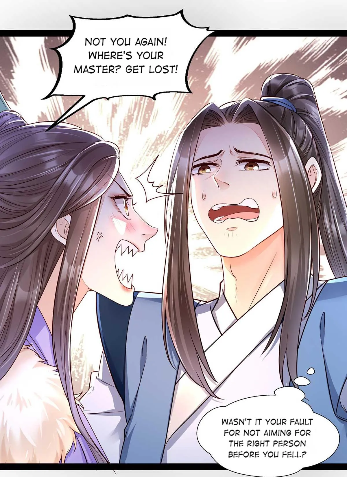 Don't Mess With My Mom Chapter 15 page 16 - 