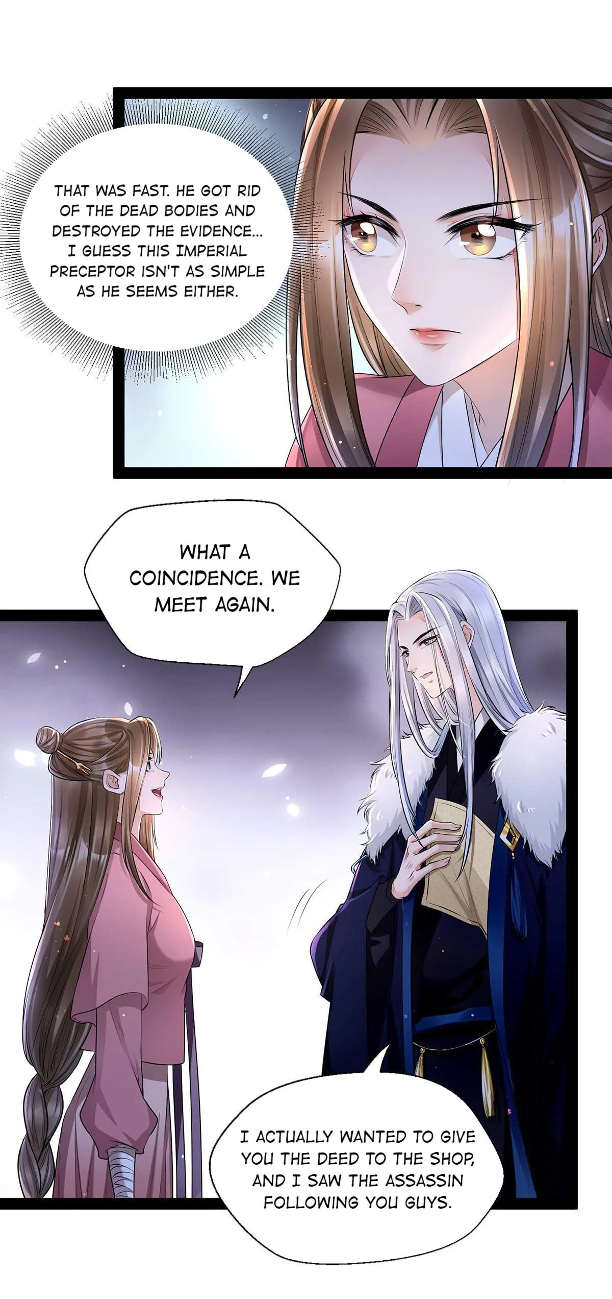 Don't Mess With My Mom Chapter 15 page 3 - 