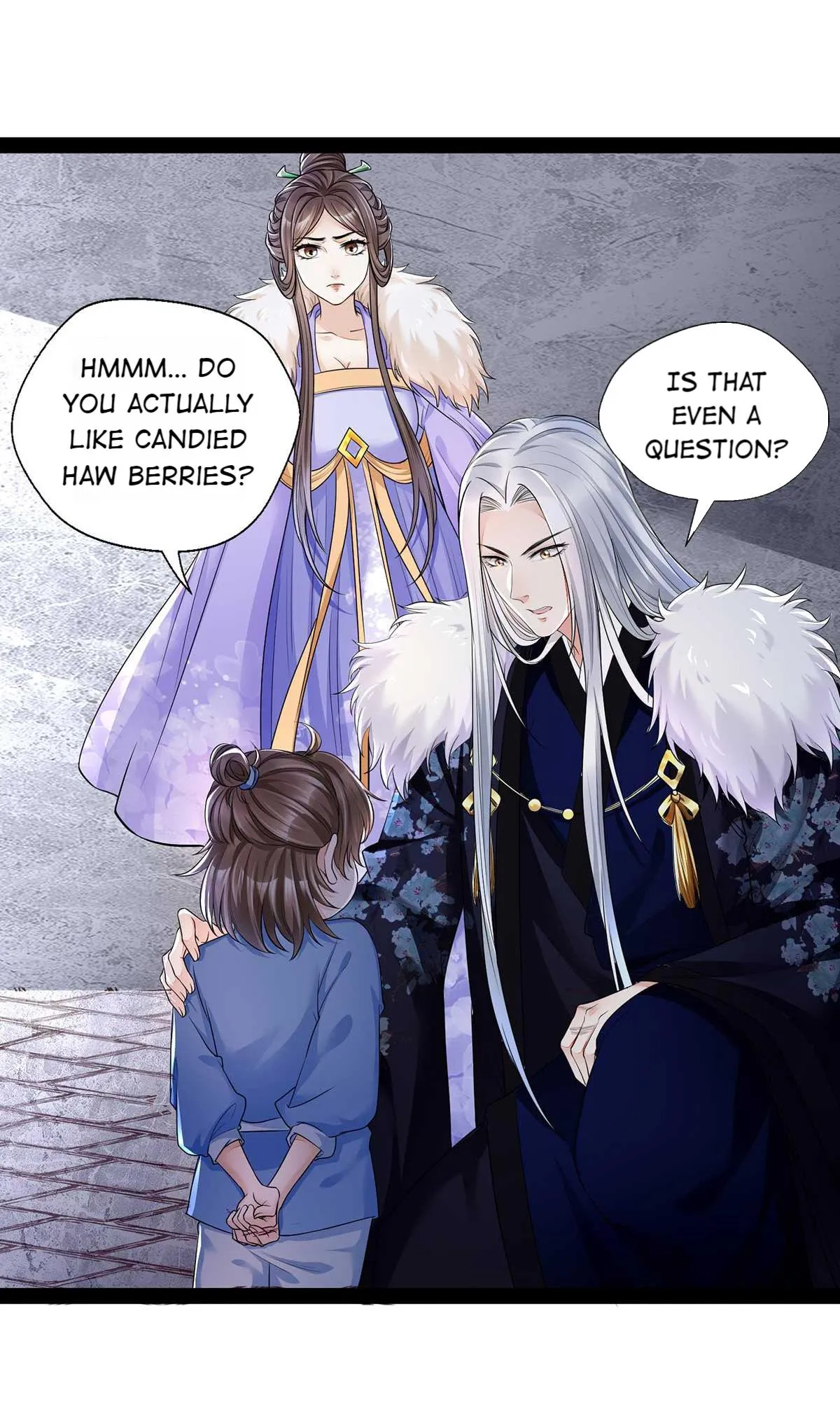 Don't Mess With My Mom Chapter 15 page 24 - 