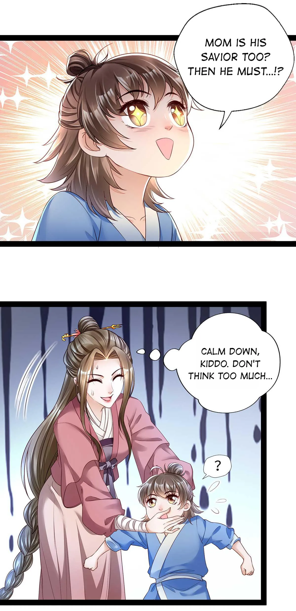 Don't Mess With My Mom Chapter 15 page 27 - 