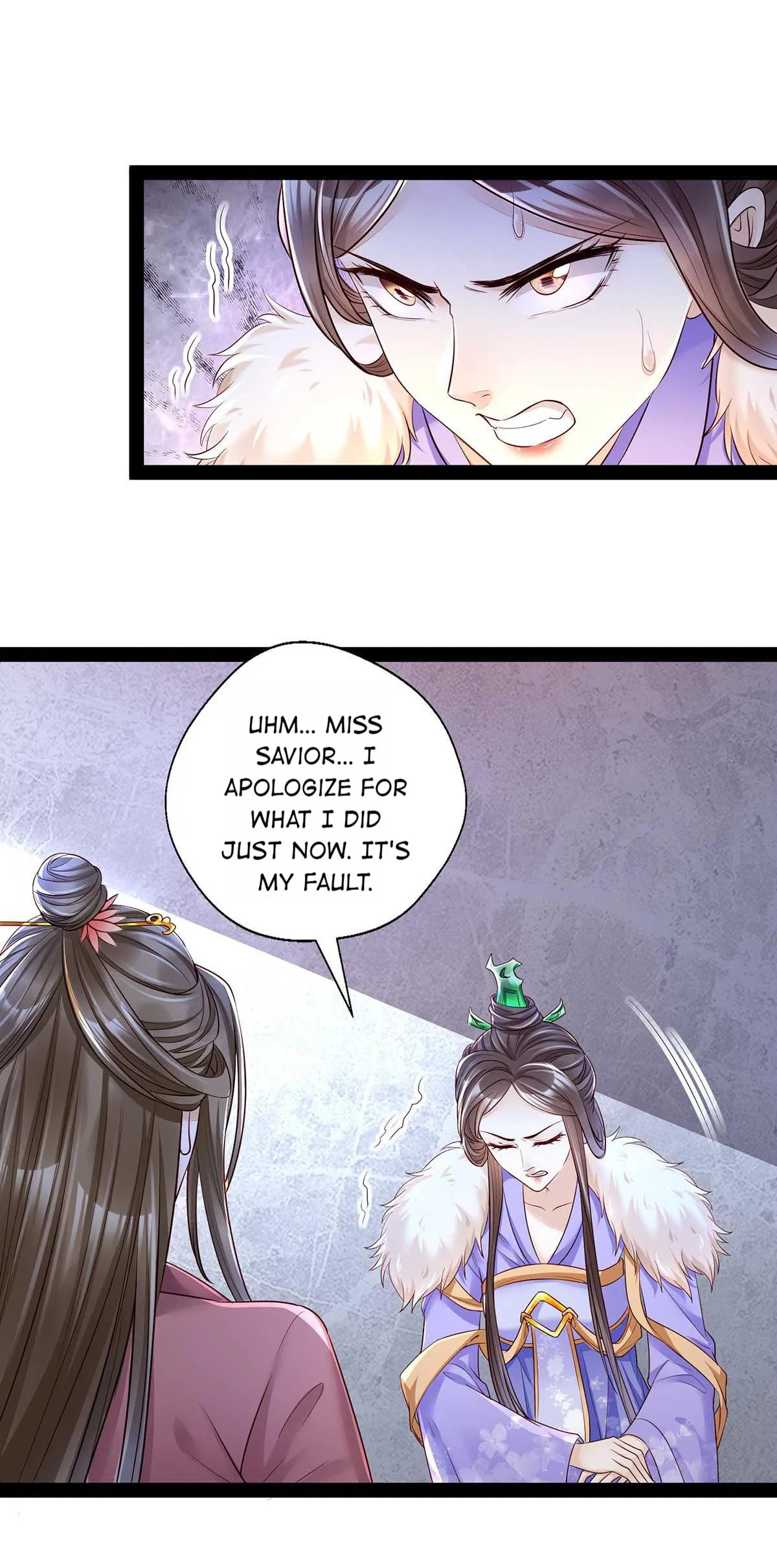 Don't Mess With My Mom Chapter 15 page 28 - 