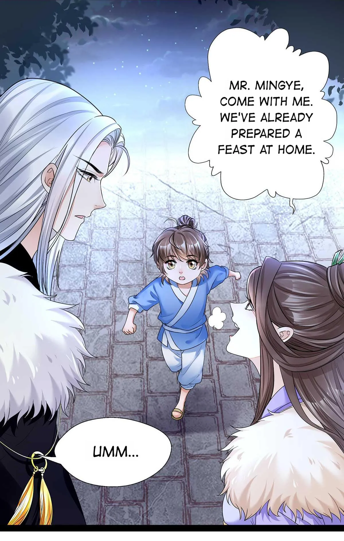 Don't Mess With My Mom Chapter 15 page 30 - 