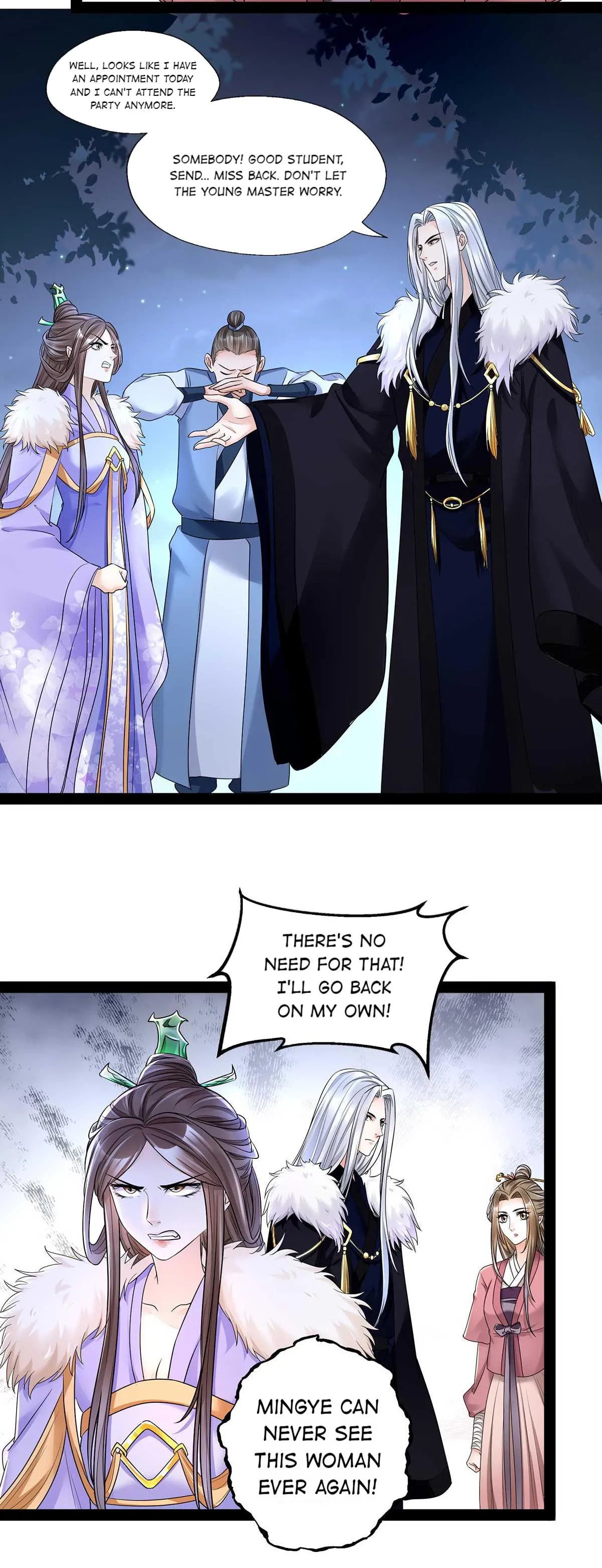 Don't Mess With My Mom Chapter 15 page 32 - 