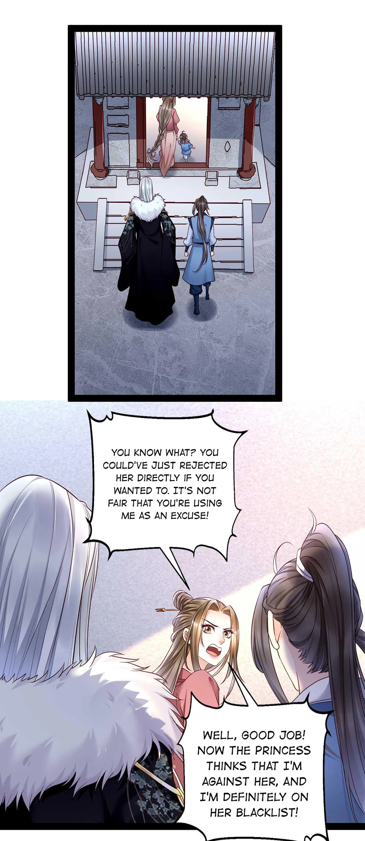 Don't Mess With My Mom Chapter 15 page 33 - 