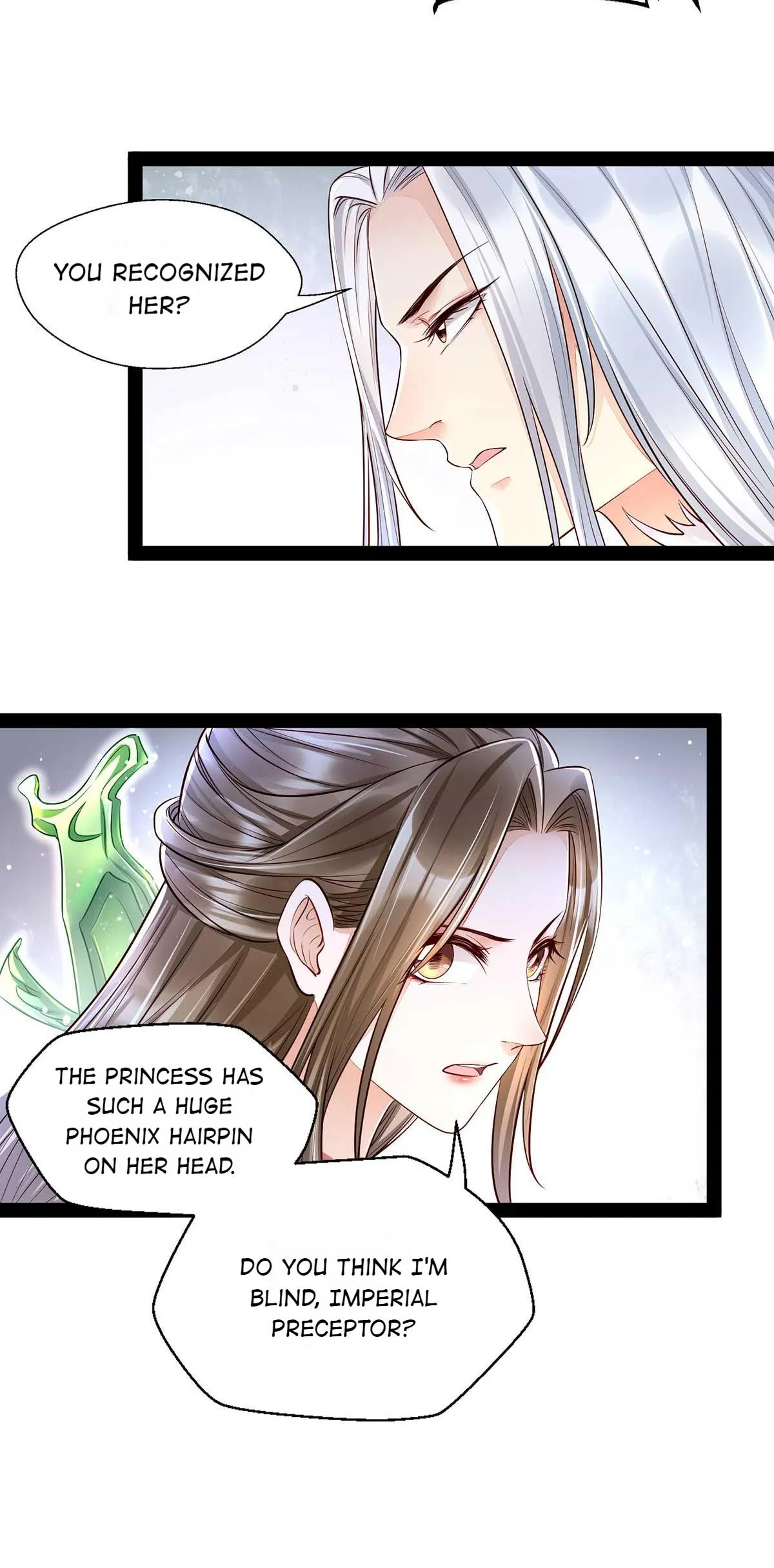 Don't Mess With My Mom Chapter 15 page 34 - 