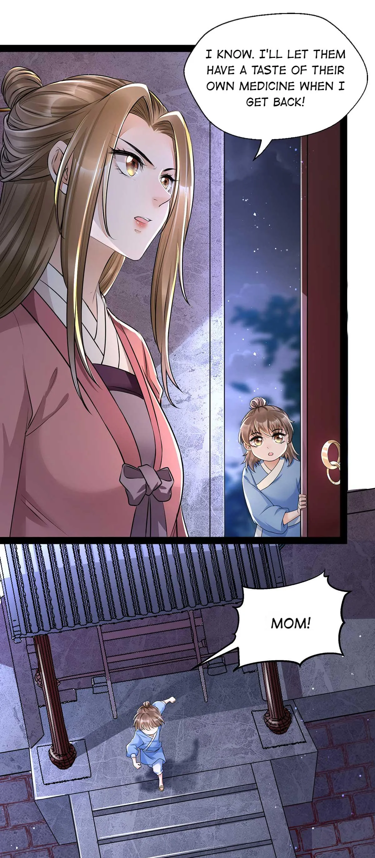 Don't Mess With My Mom Chapter 15 page 5 - 