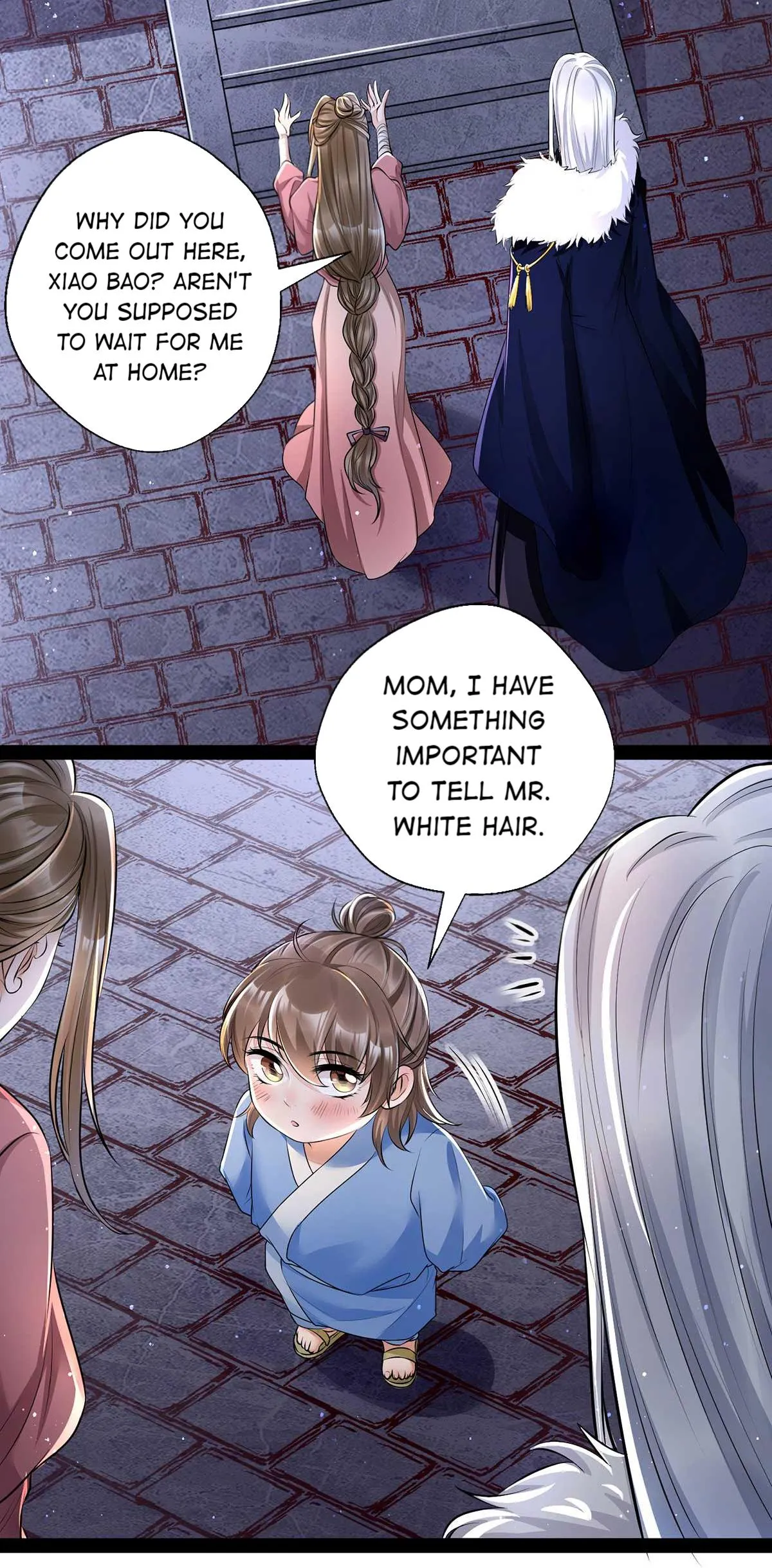 Don't Mess With My Mom Chapter 15 page 6 - 