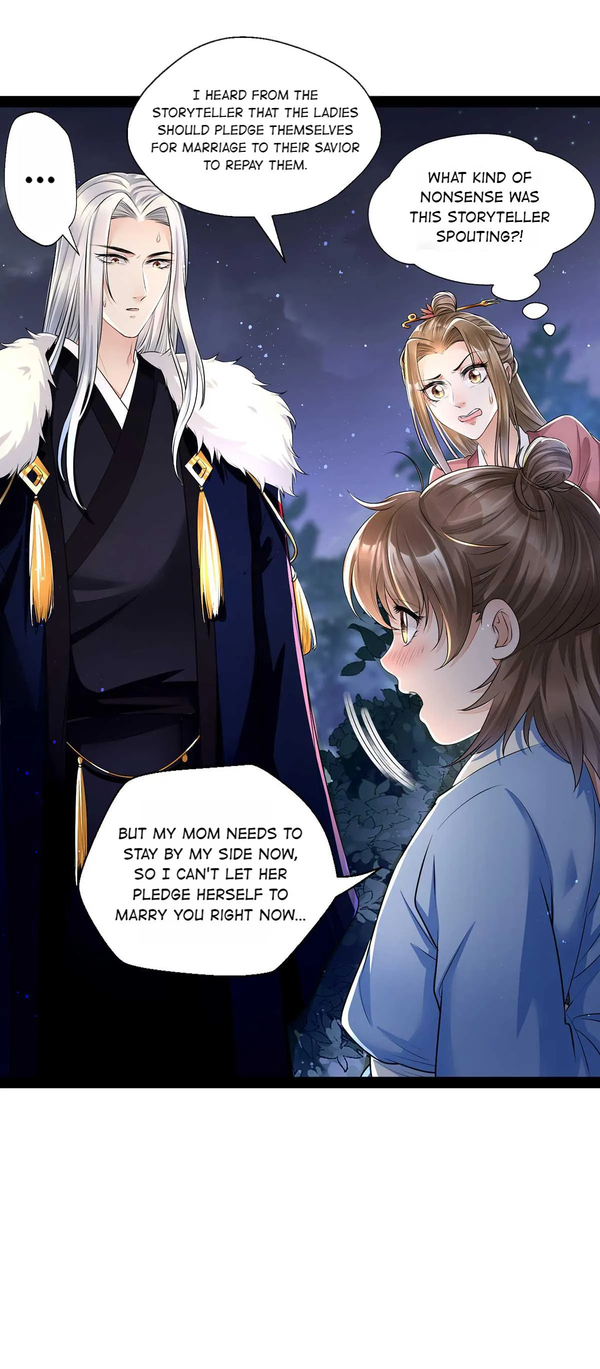 Don't Mess With My Mom Chapter 15 page 7 - 