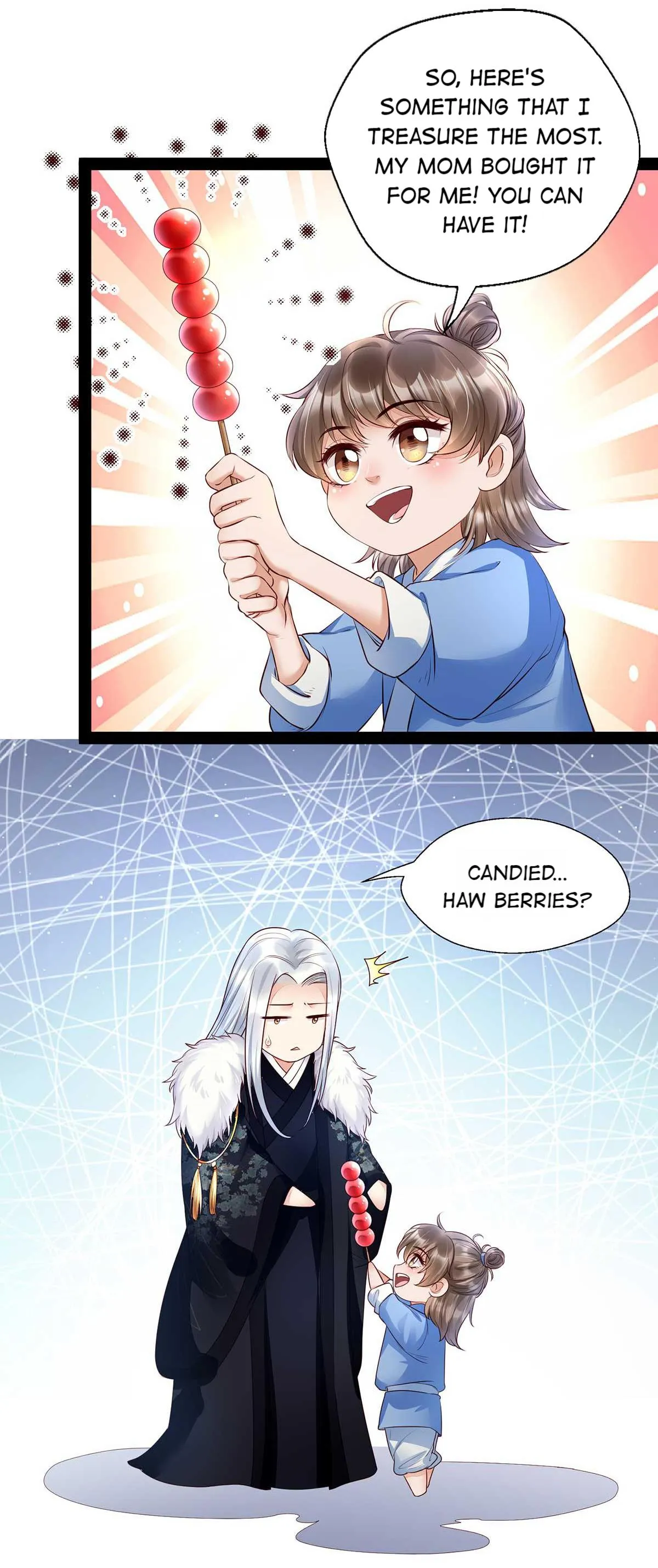 Don't Mess With My Mom Chapter 15 page 8 - 