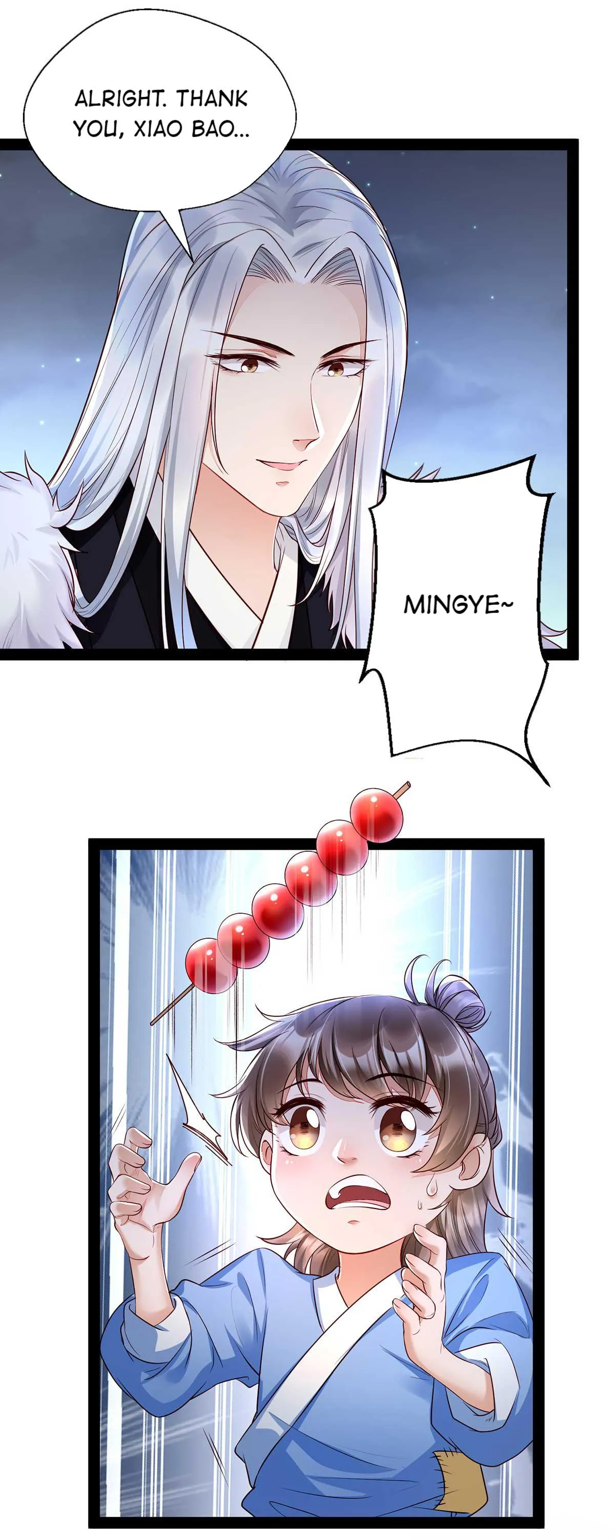 Don't Mess With My Mom Chapter 15 page 9 - 