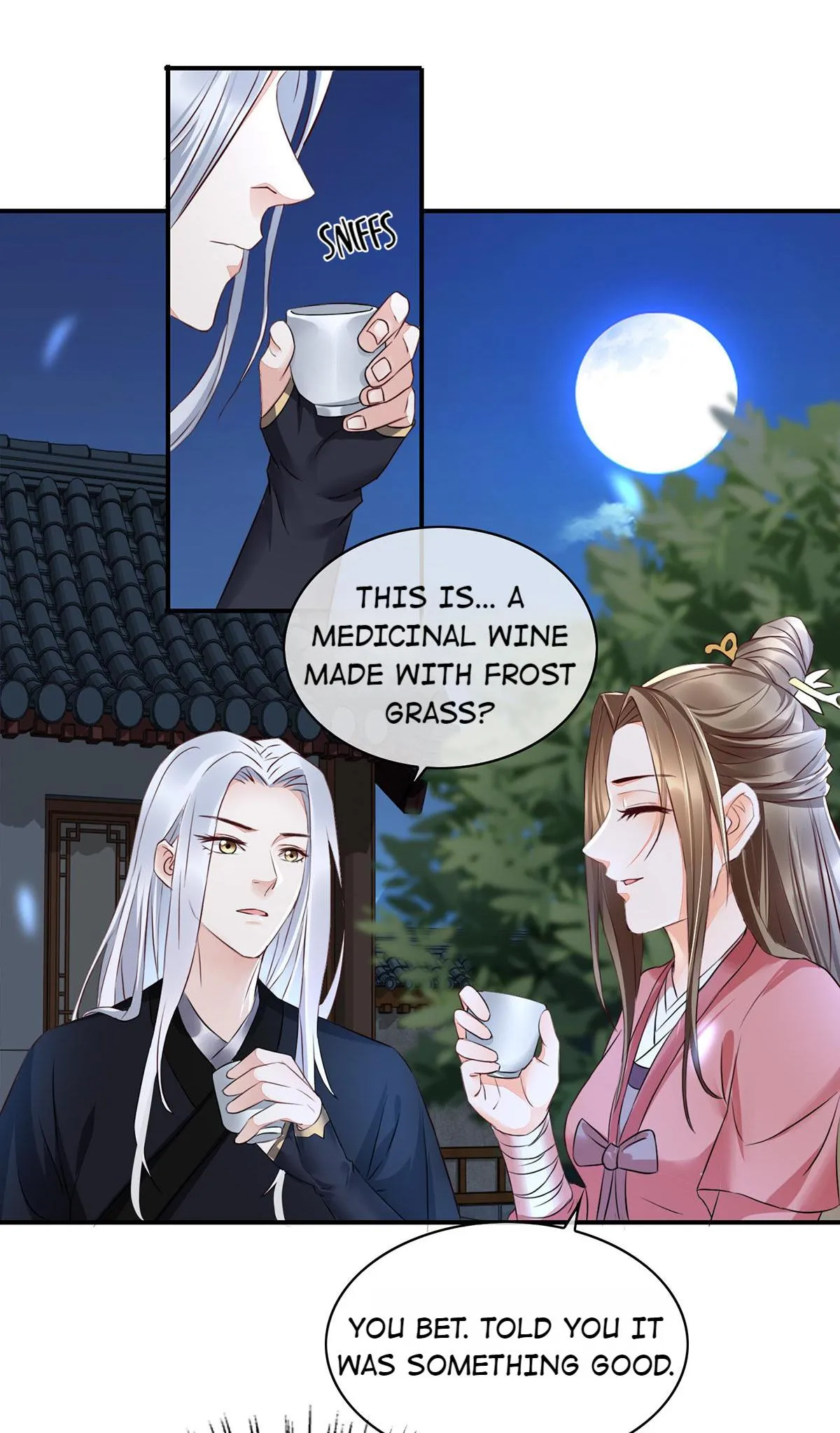Don't Mess With My Mom Chapter 16 page 11 - 