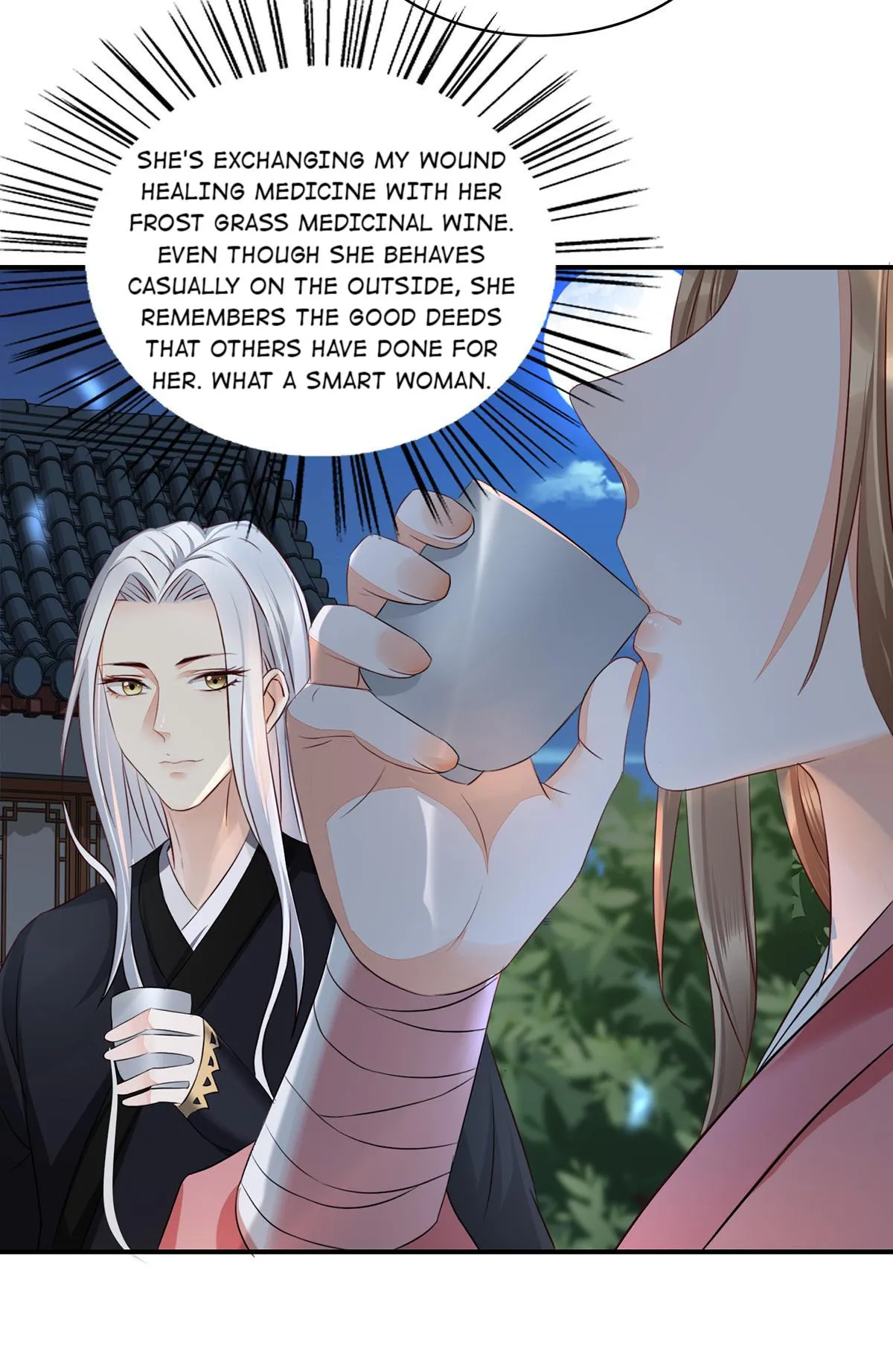 Don't Mess With My Mom Chapter 16 page 12 - 