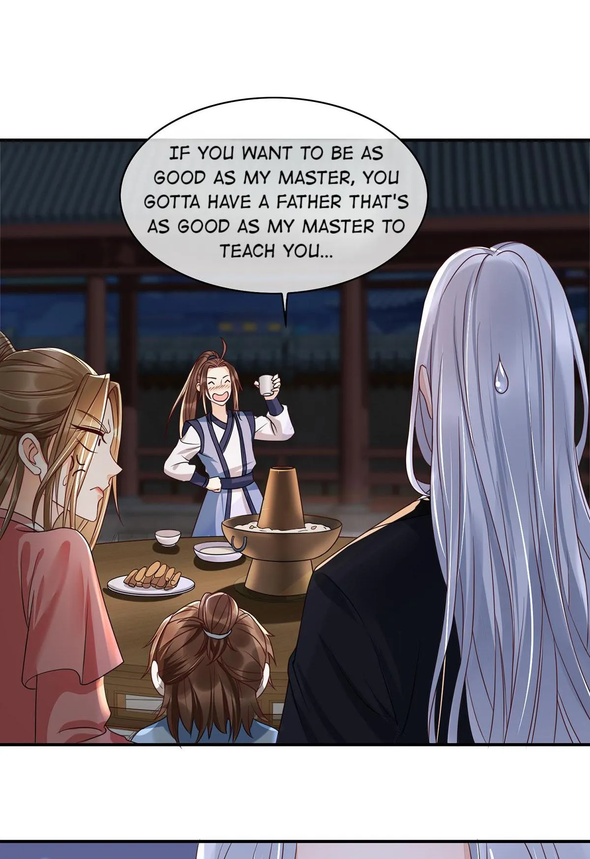 Don't Mess With My Mom Chapter 16 page 14 - 