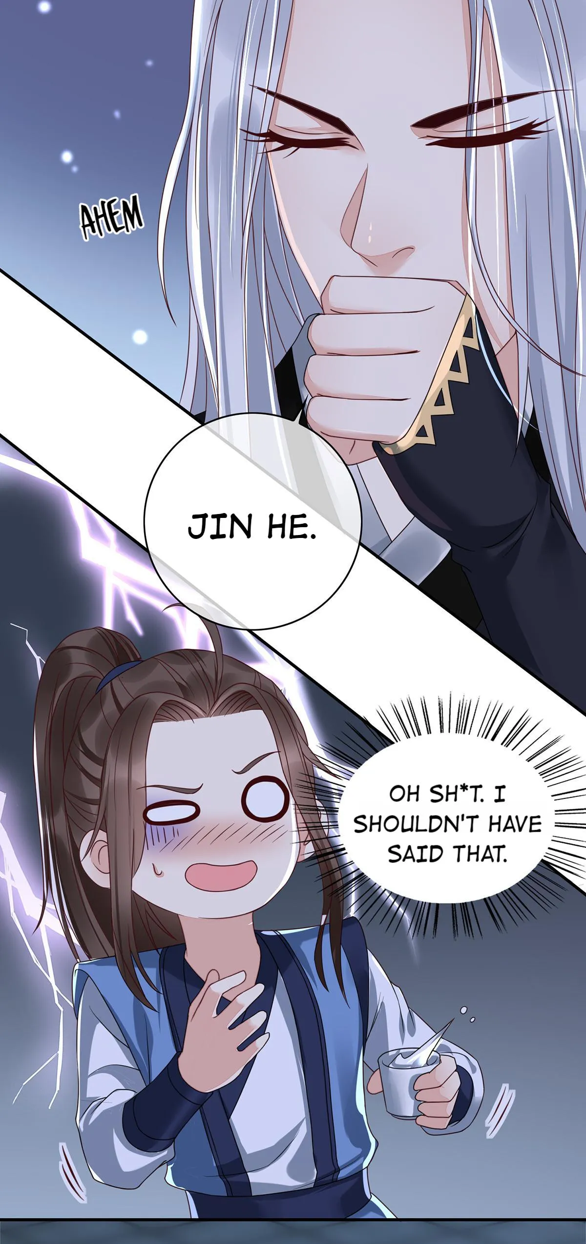 Don't Mess With My Mom Chapter 16 page 15 - 