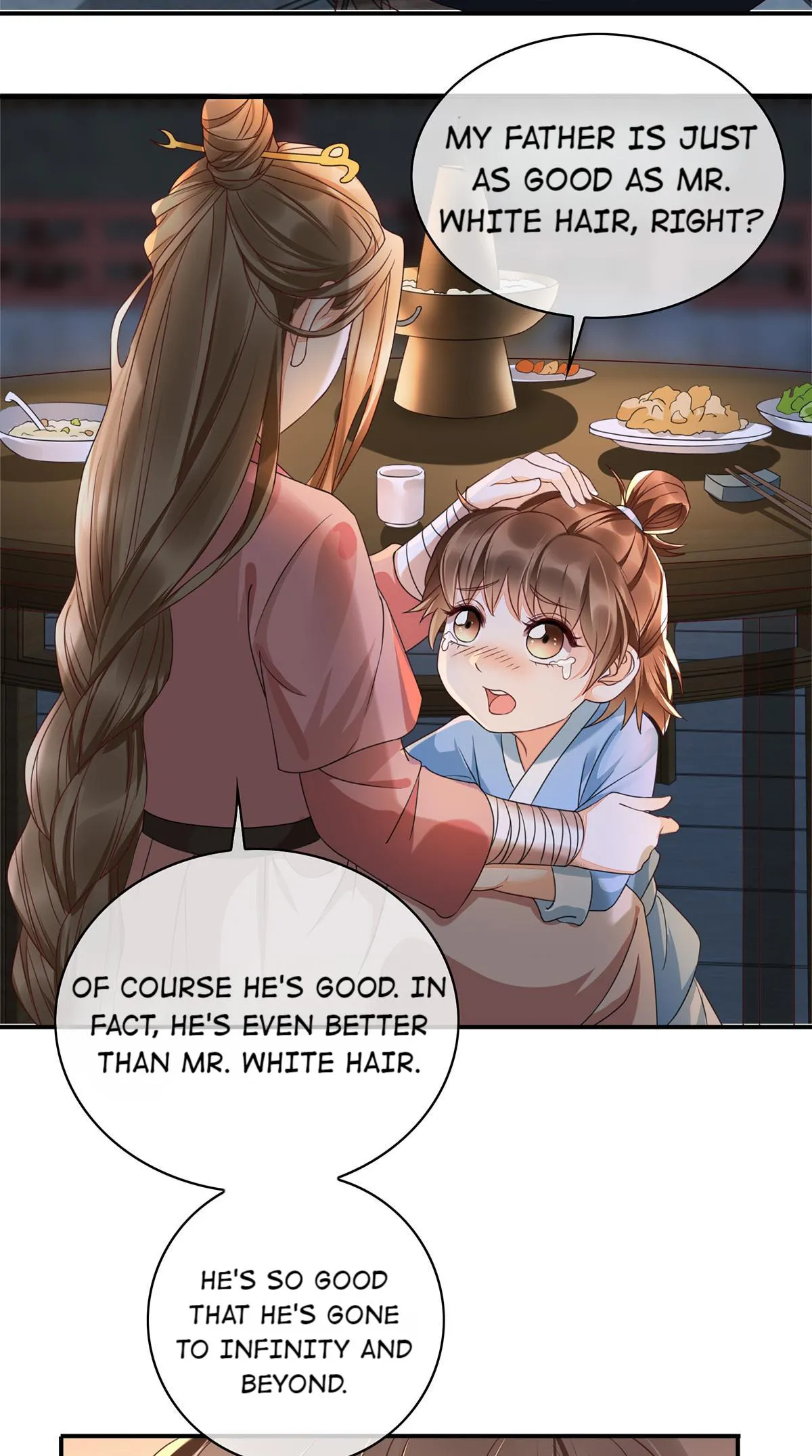 Don't Mess With My Mom Chapter 16 page 17 - 