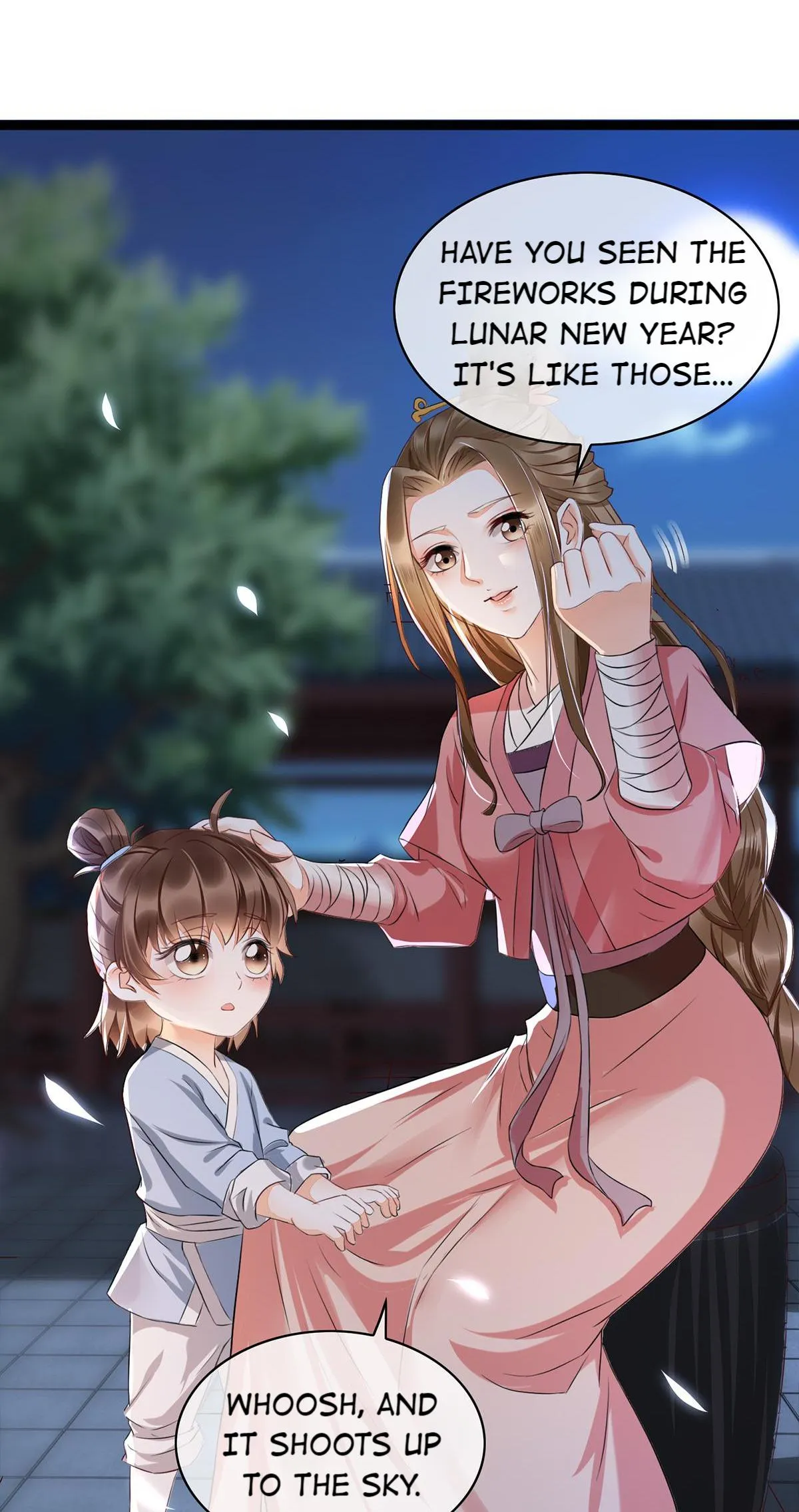 Don't Mess With My Mom Chapter 16 page 19 - 