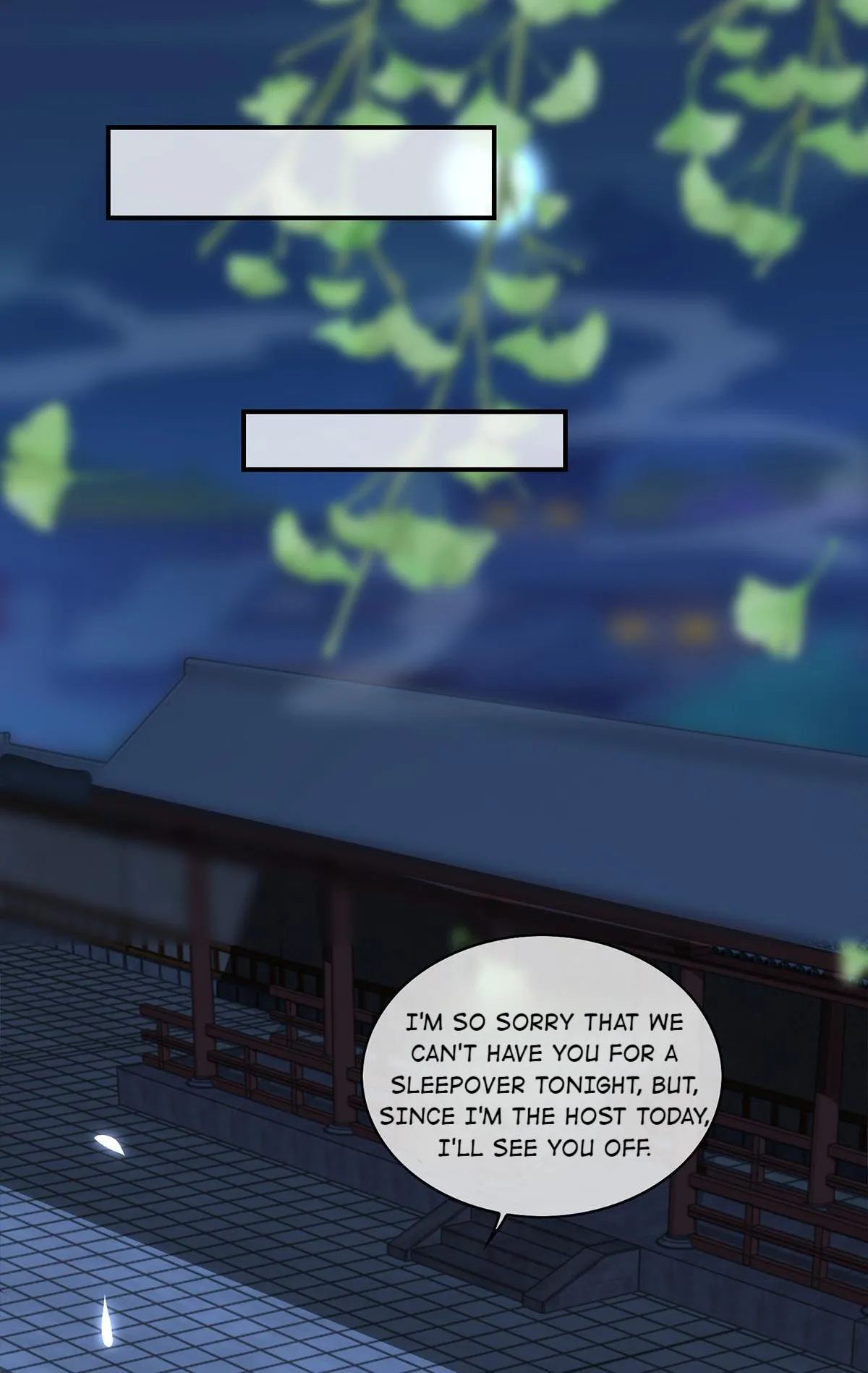 Don't Mess With My Mom Chapter 16 page 21 - 
