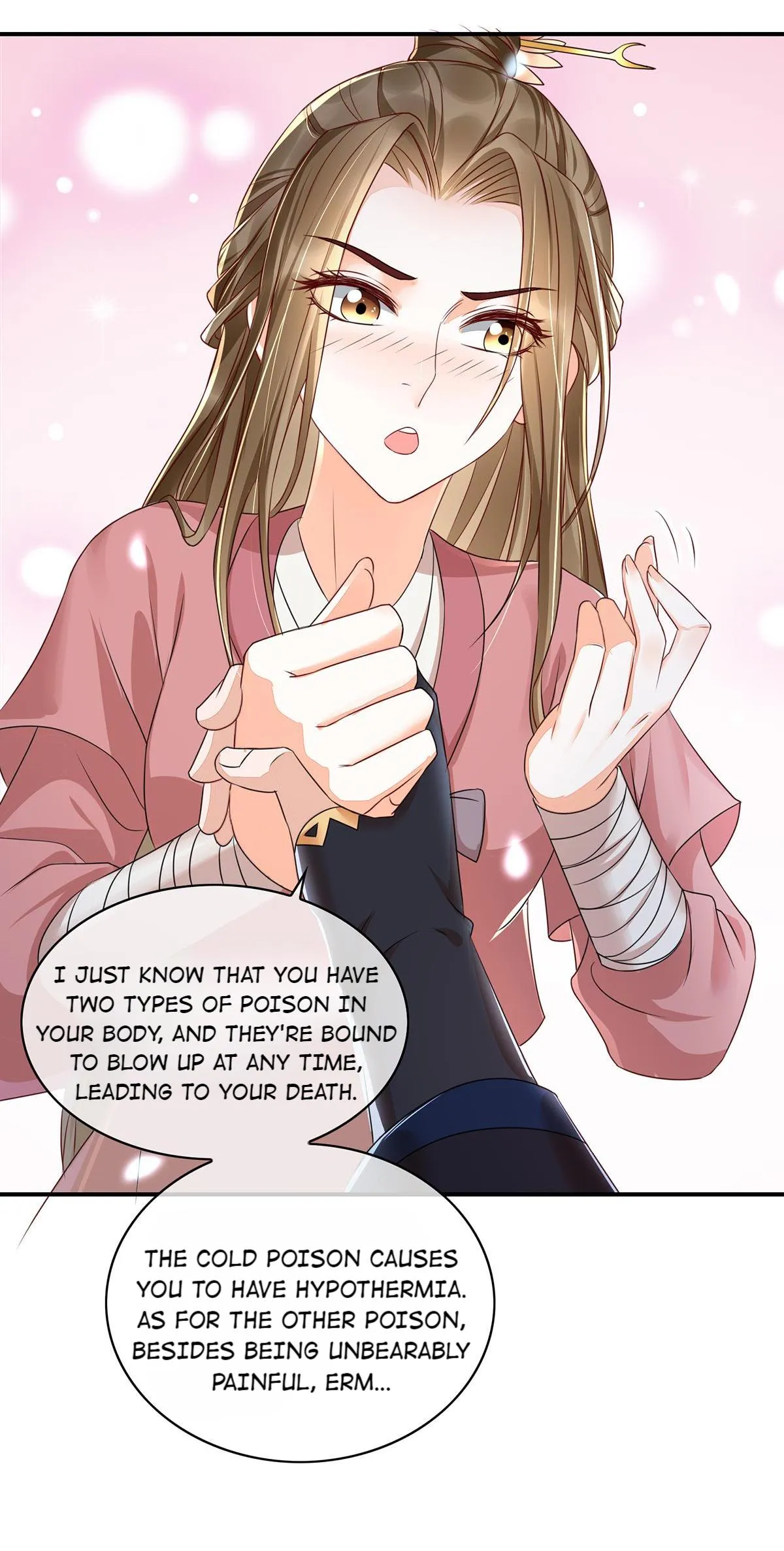 Don't Mess With My Mom Chapter 16 page 27 - 
